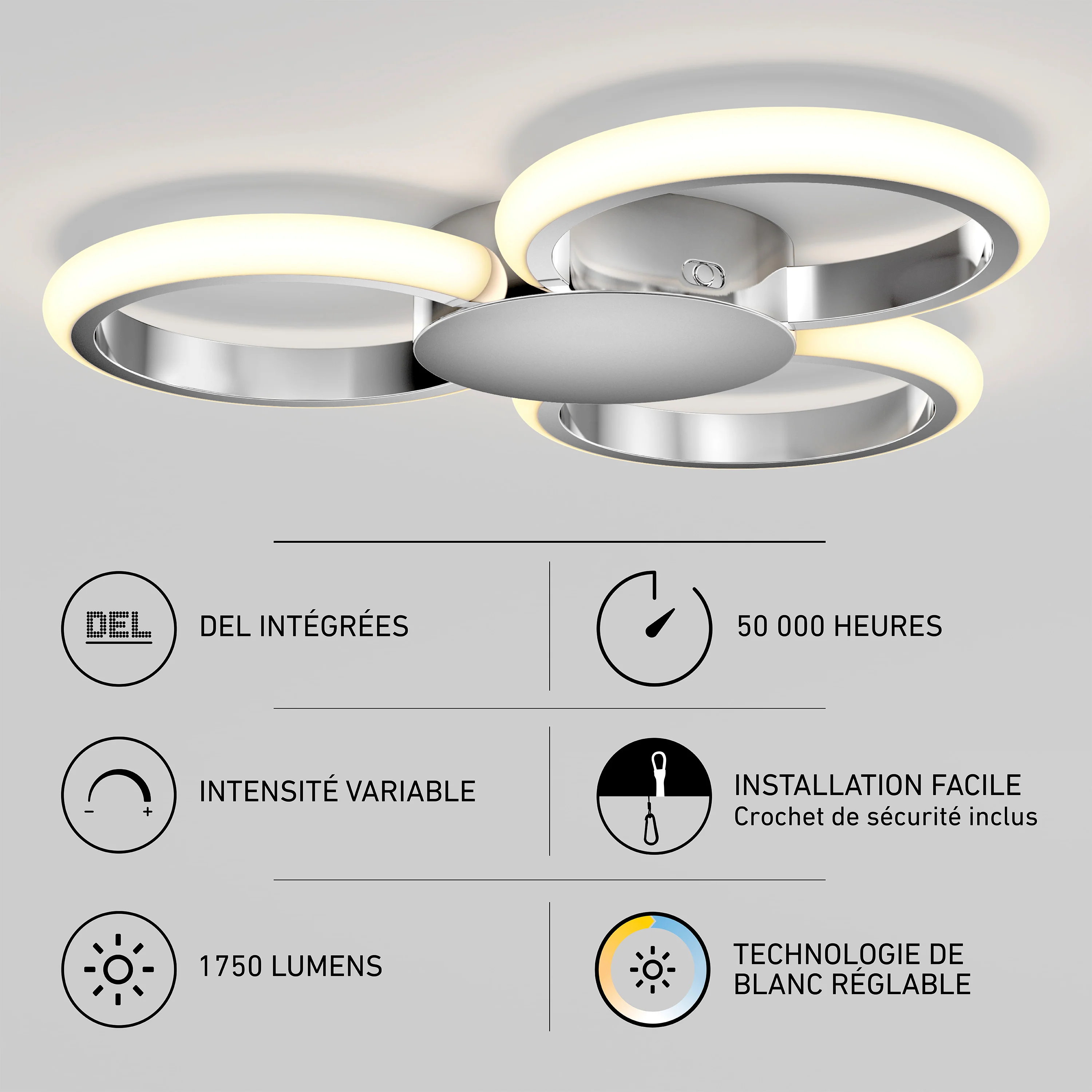 Nyala 15 in. LED flush mount light 5CCT - Image 28