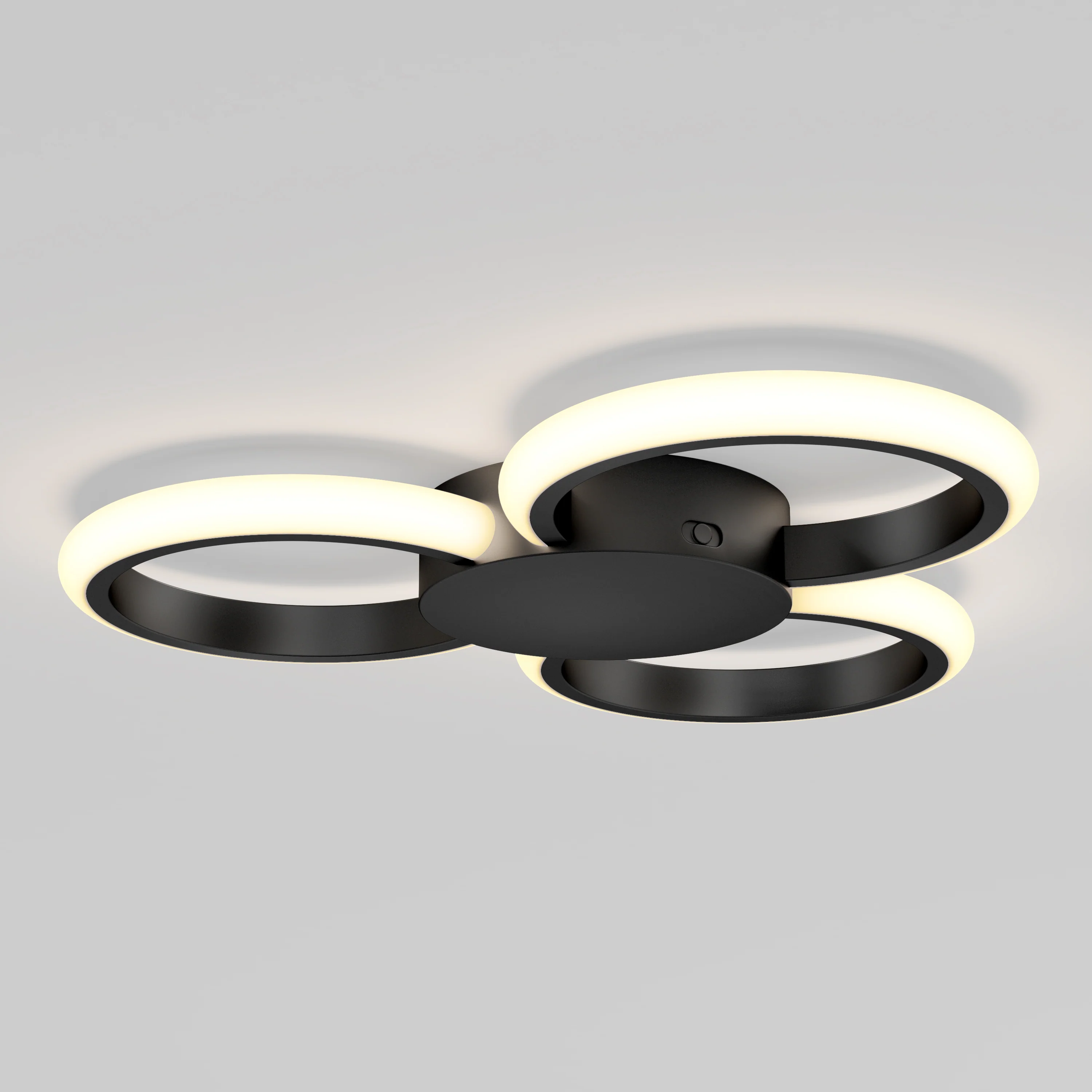 Nyala 15 in. LED flush mount light 5CCT - Image 3