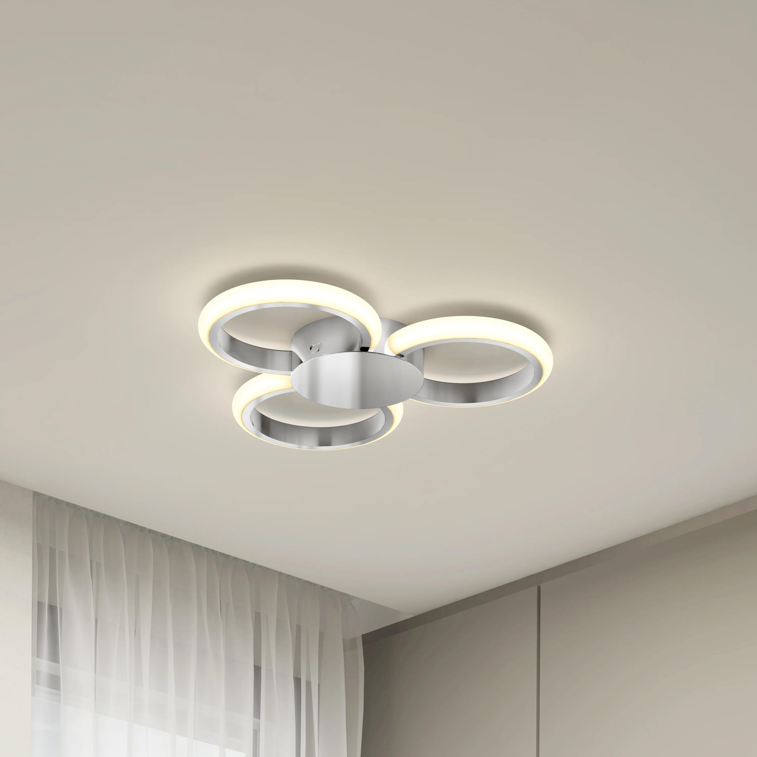 Nyala 15 in. LED flush mount light 5CCT - Image 31