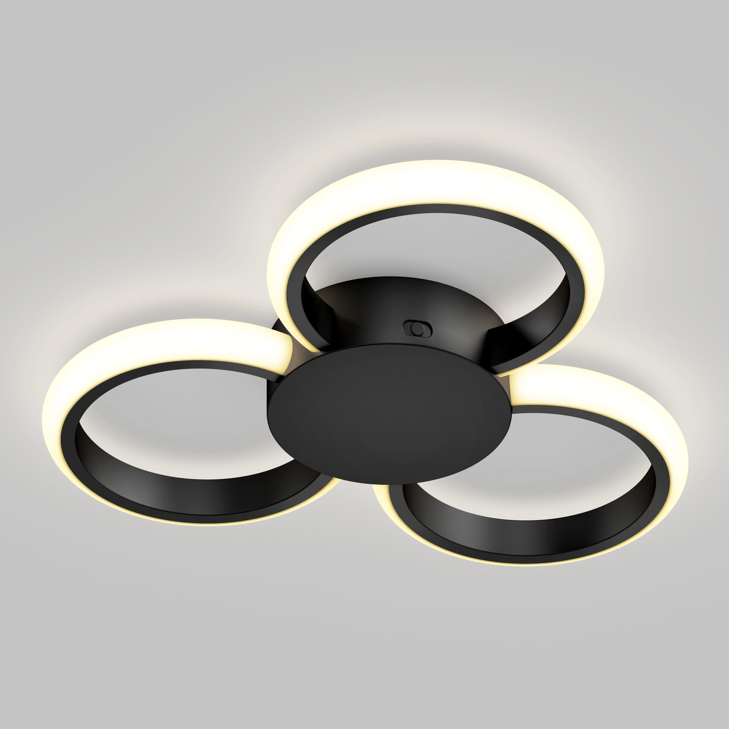 Nyala 15 in. LED flush mount light 5CCT - Image 4