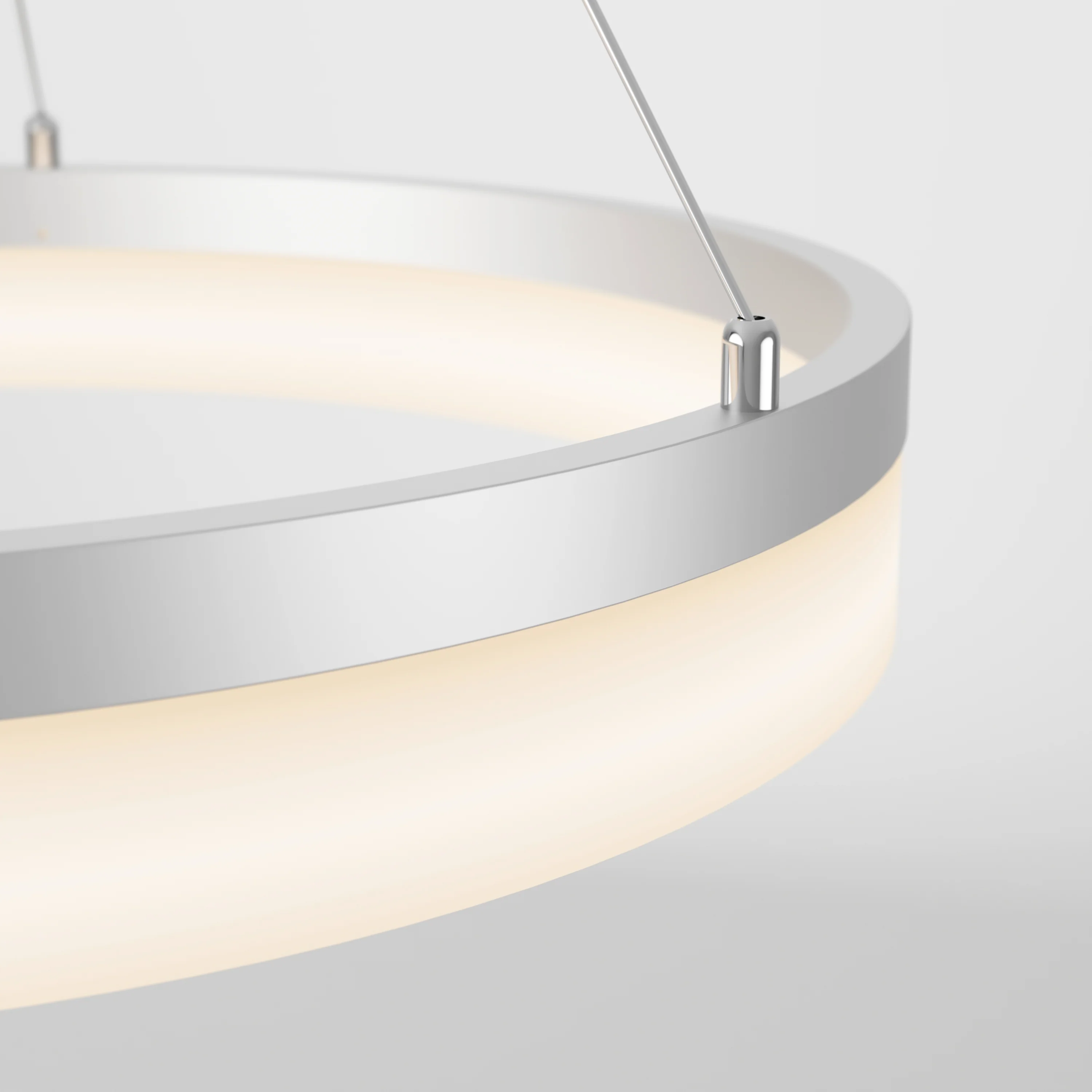Optical LED pendant light 3 CCT - Image 15