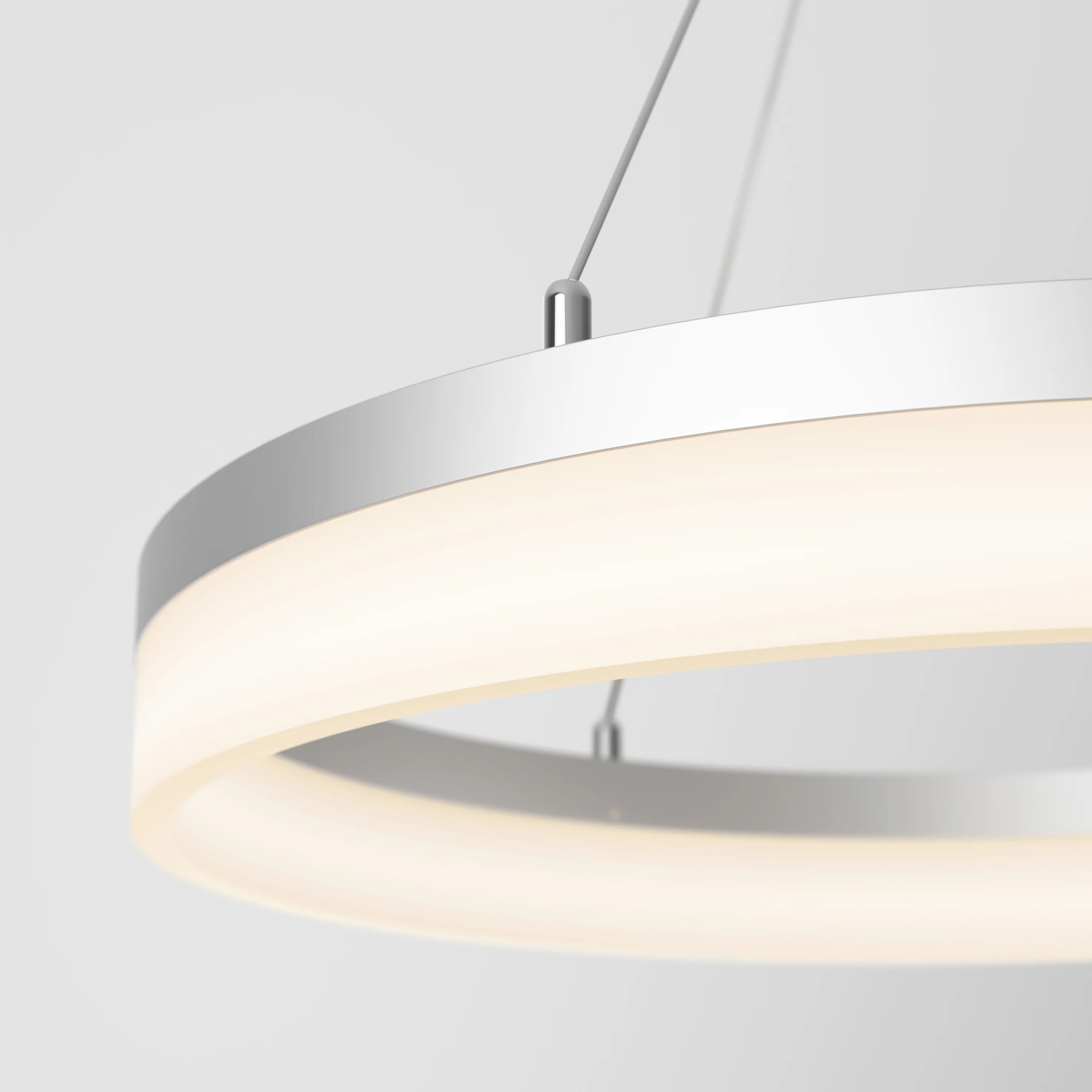 Optical LED pendant light 3 CCT - Image 16