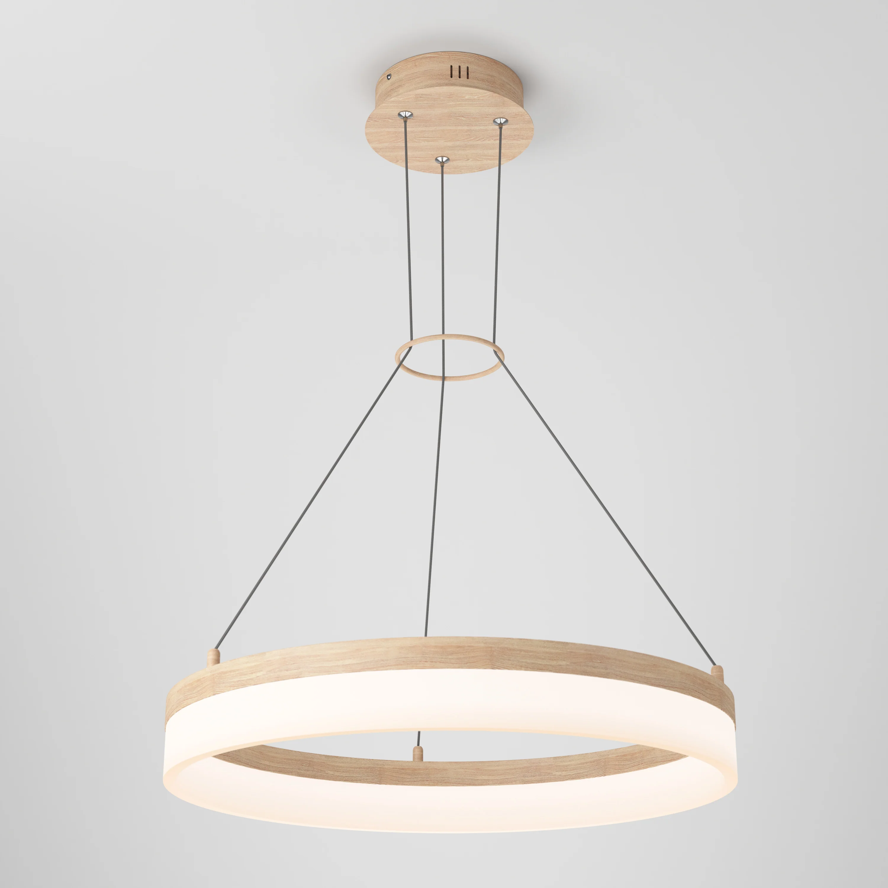 Optical LED pendant light 3 CCT - Image 23