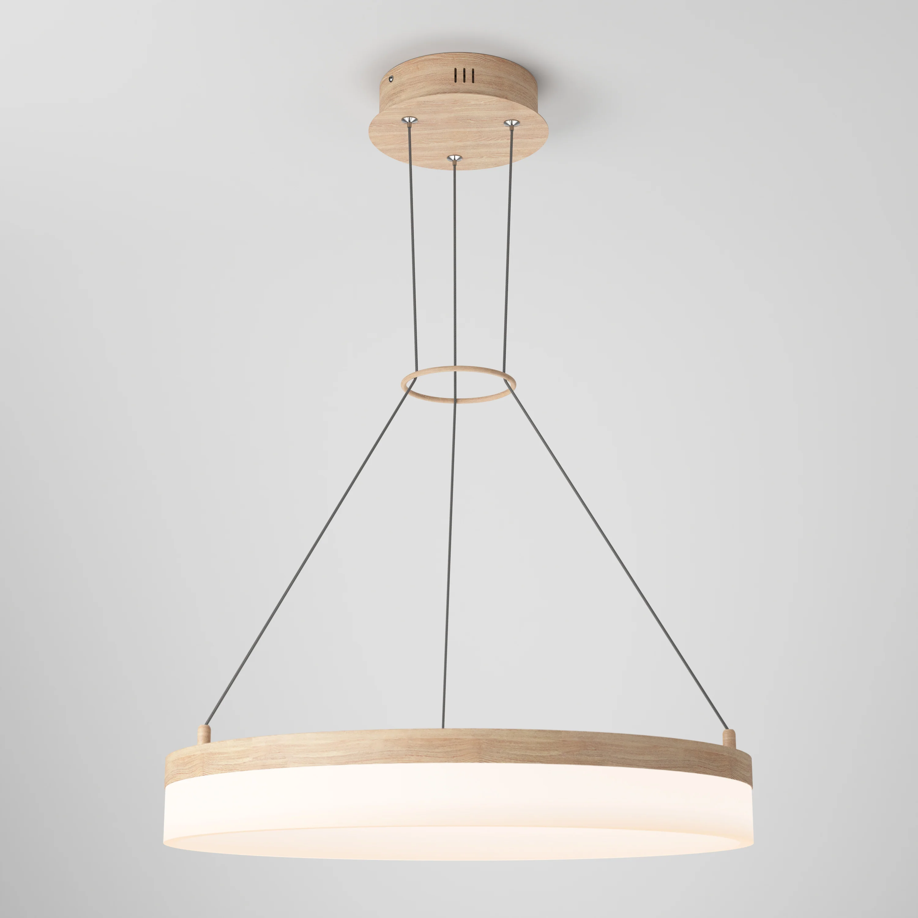 Optical LED pendant light 3 CCT - Image 25