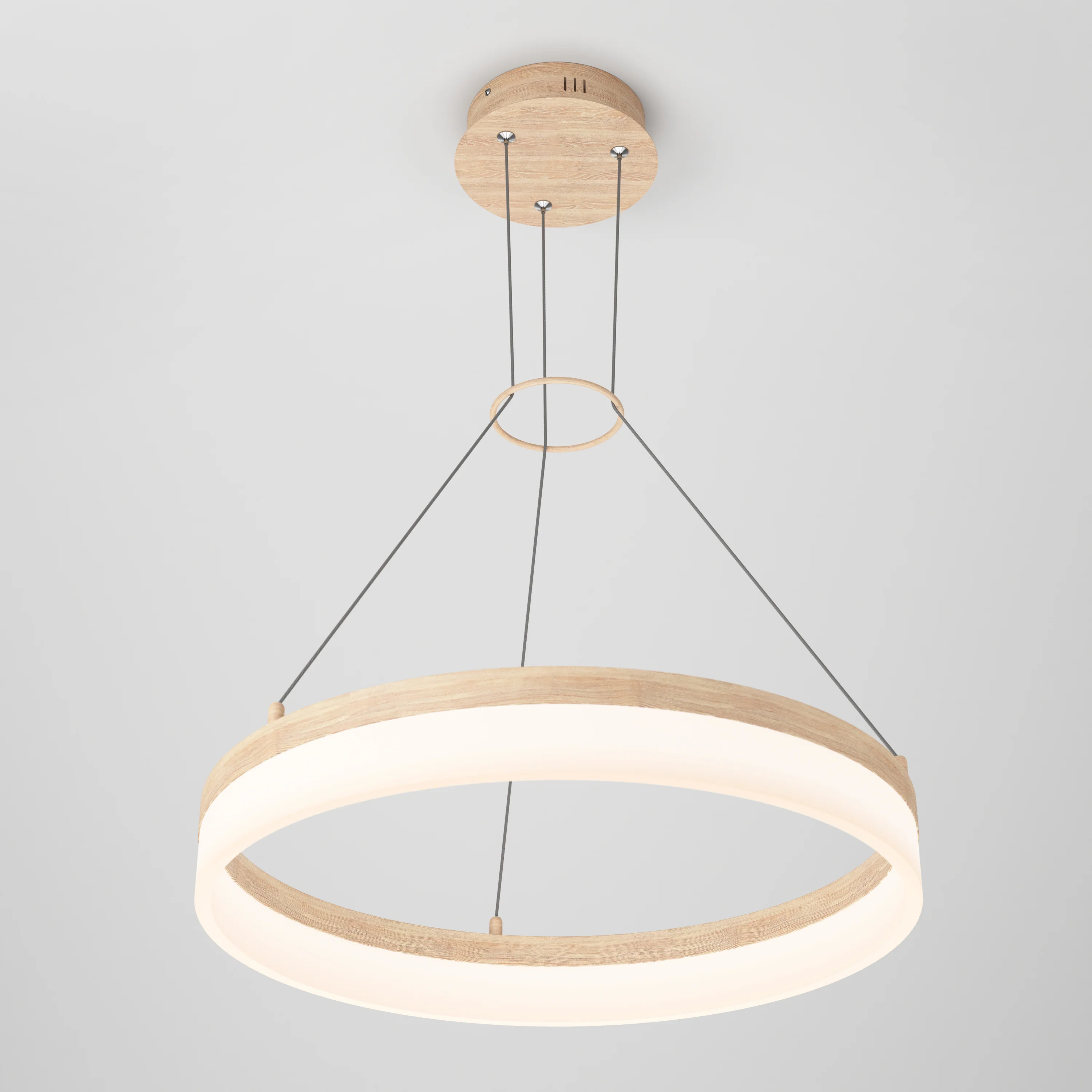 Optical LED pendant light 3 CCT - Image 26