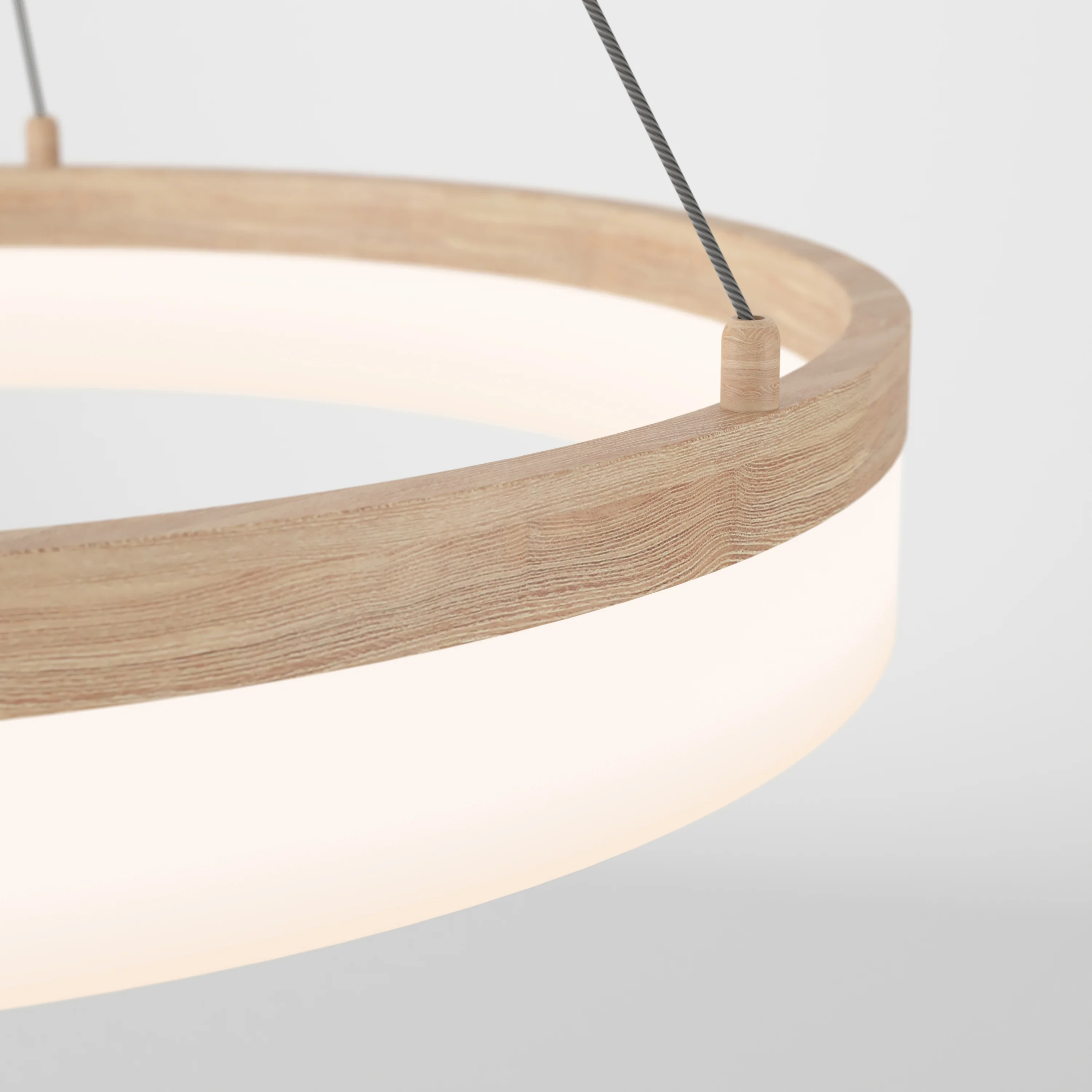 Optical LED pendant light 3 CCT - Image 27