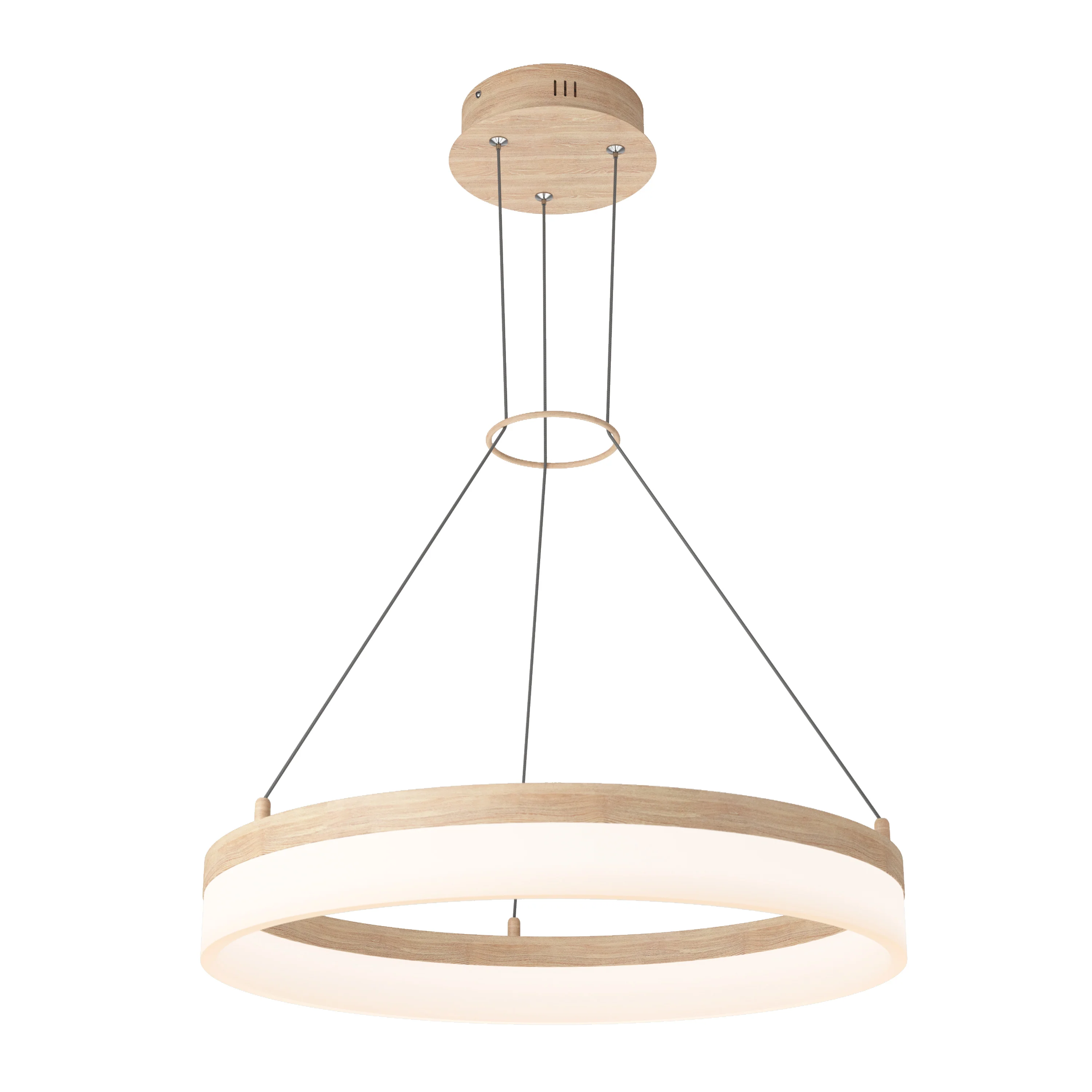 Optical LED pendant light 3 CCT - Image 31