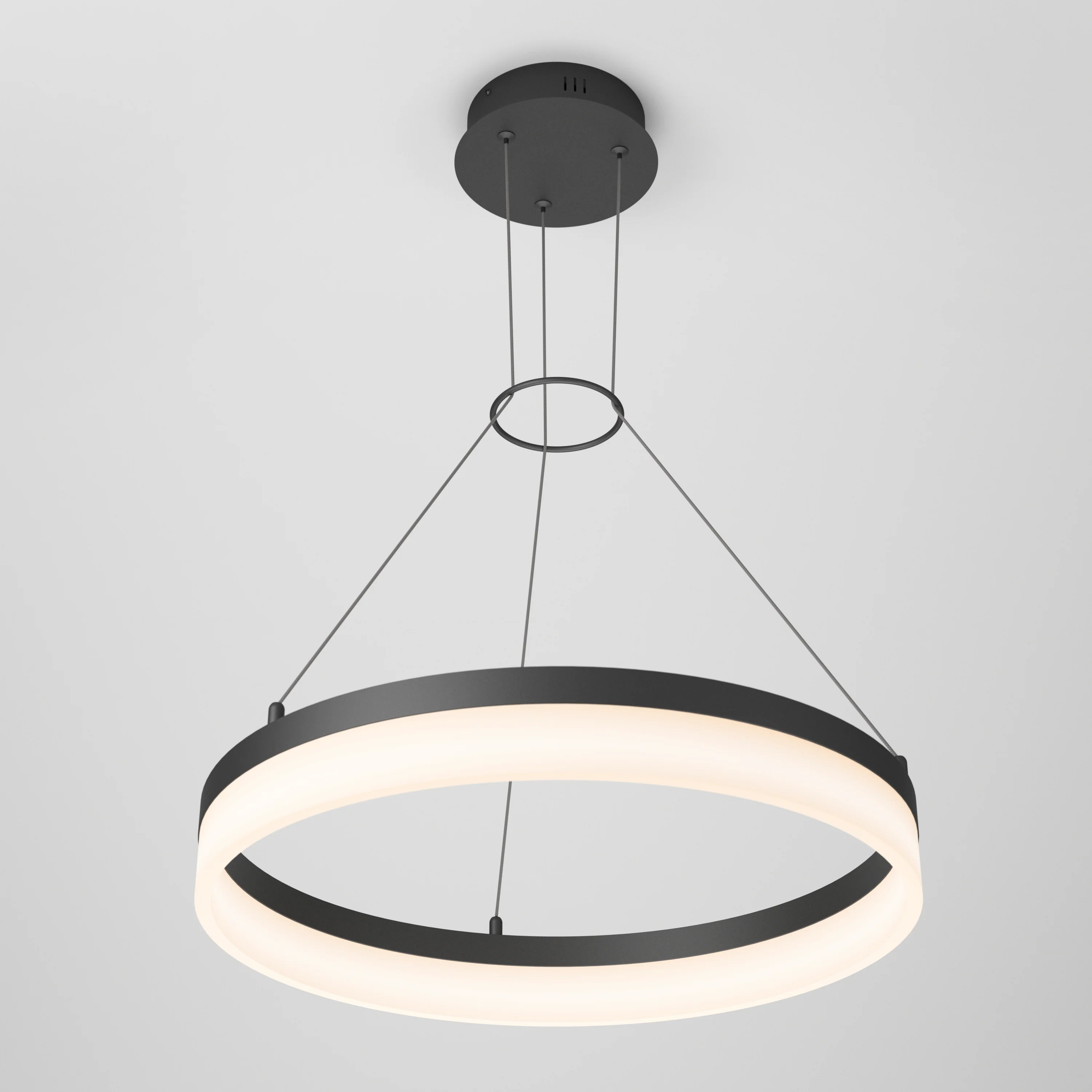 Optical LED pendant light 3 CCT - Image 4