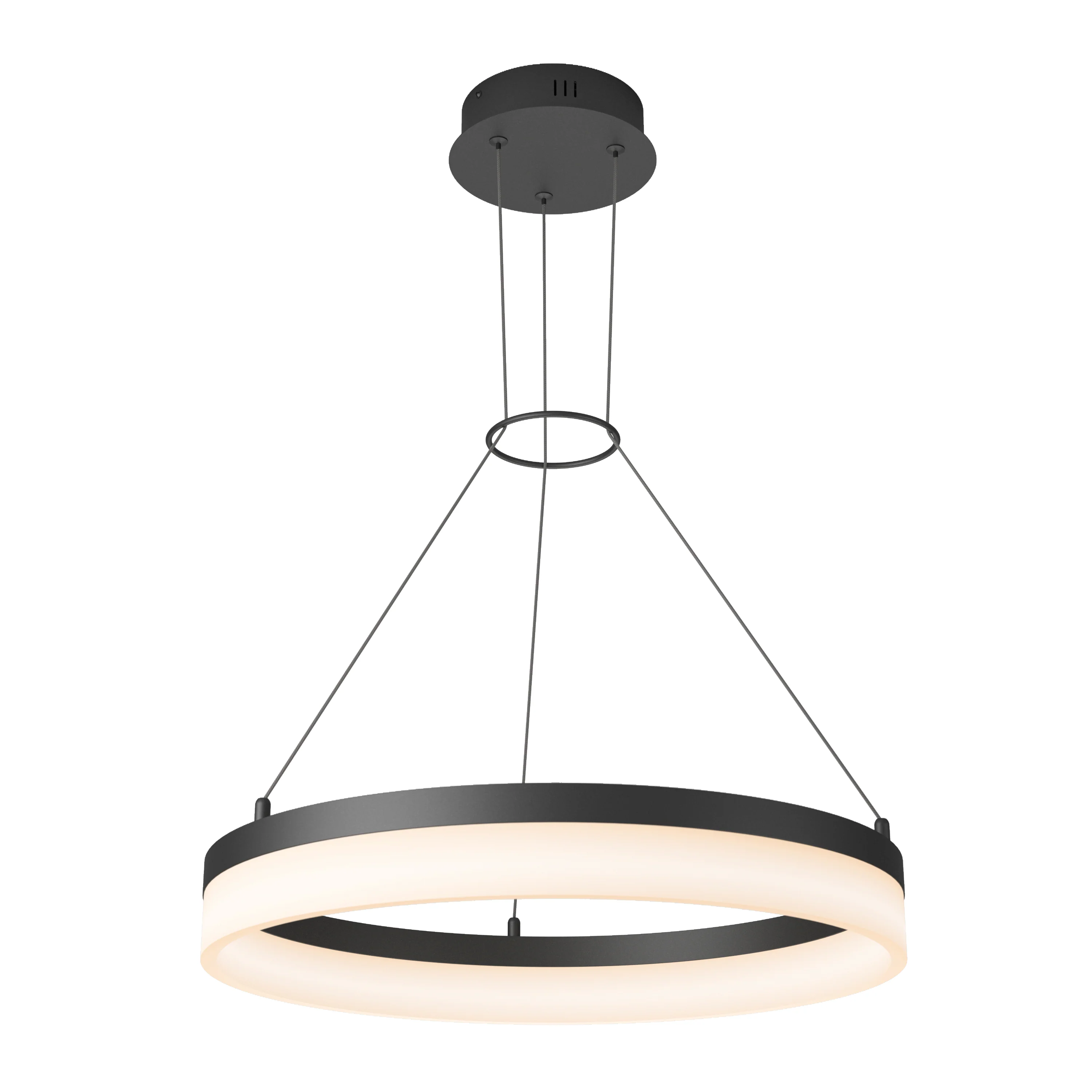 Optical LED pendant light 3 CCT - Image 9