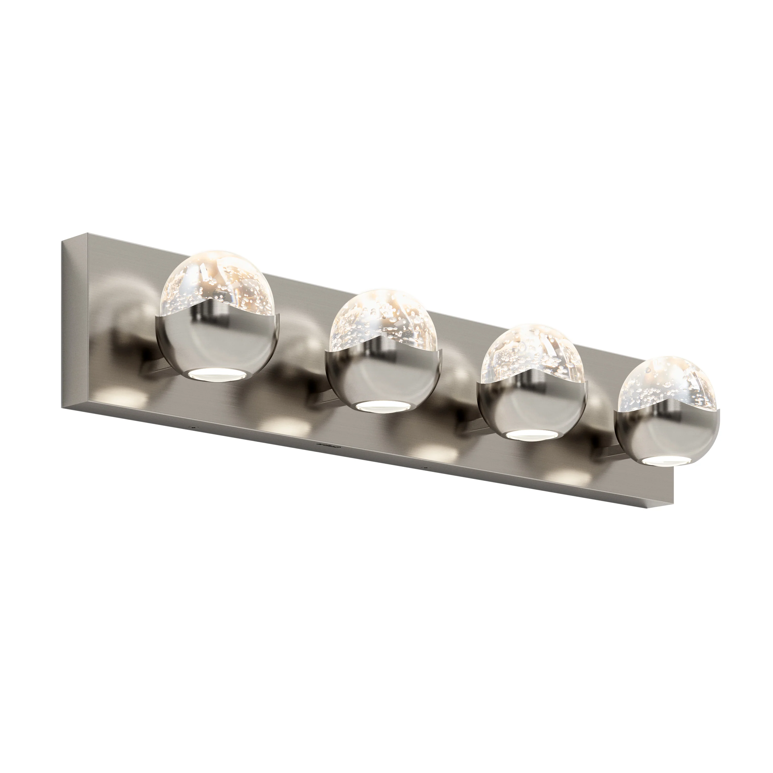 Oracle 4 light LED bathroom vanity light - Image 15