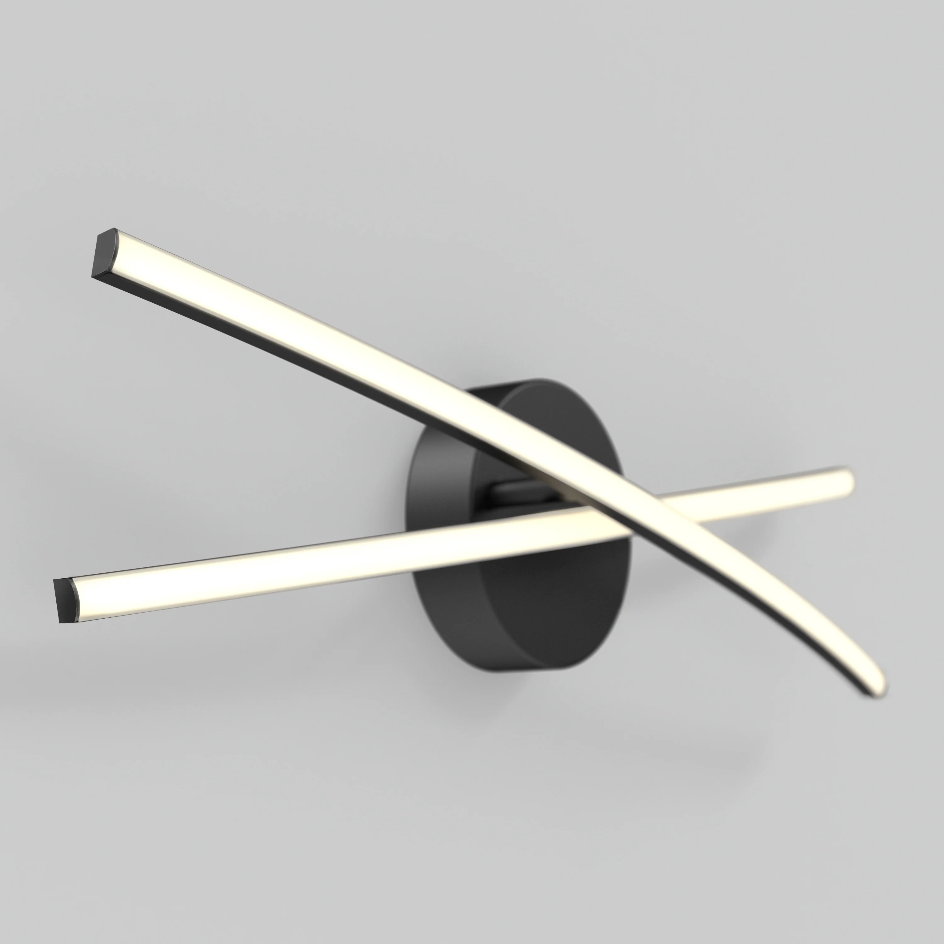 Orly modern LED bathroom vanity light 3 CCT - Image 5