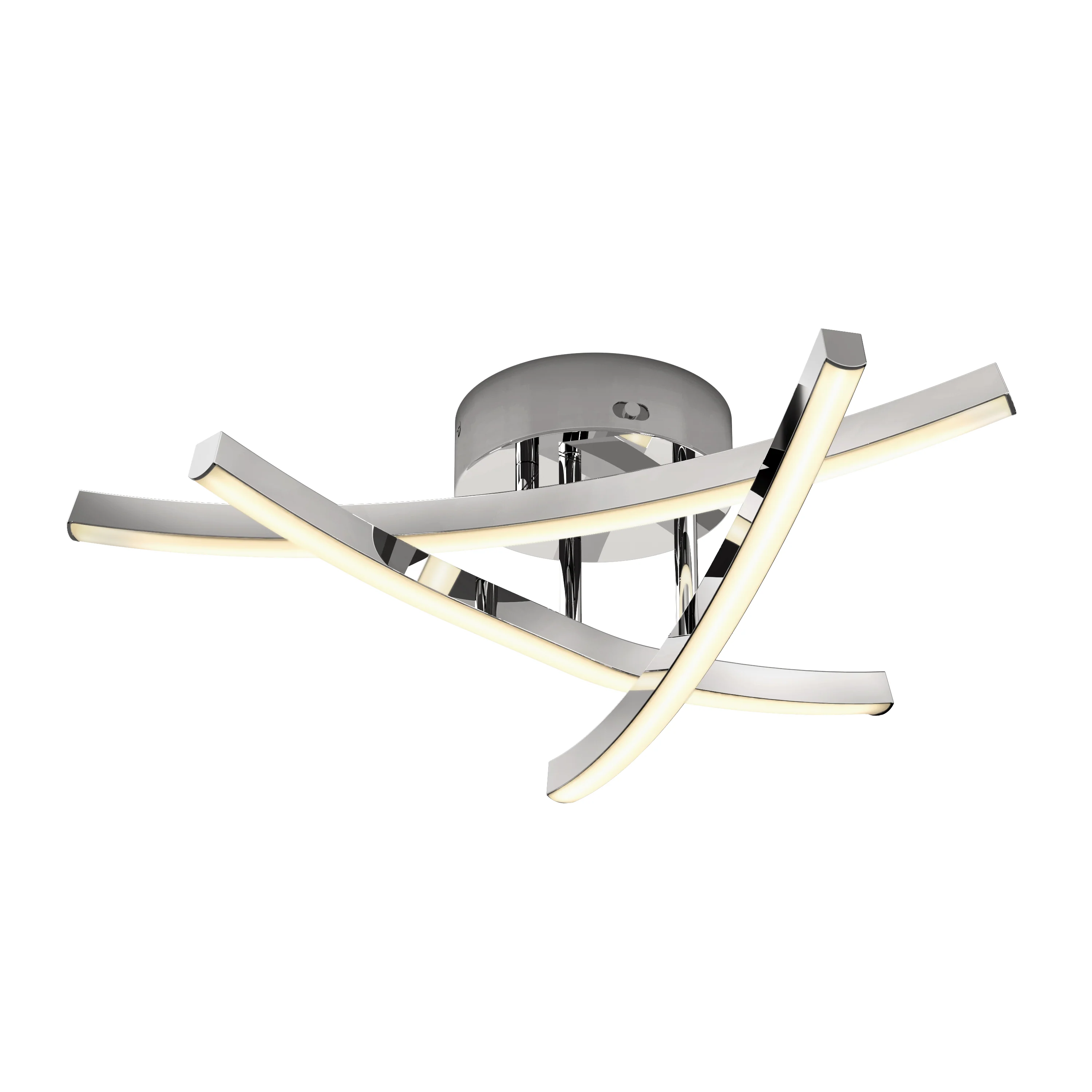 Orly modern LED flush mount light 3 CCT - Image 25