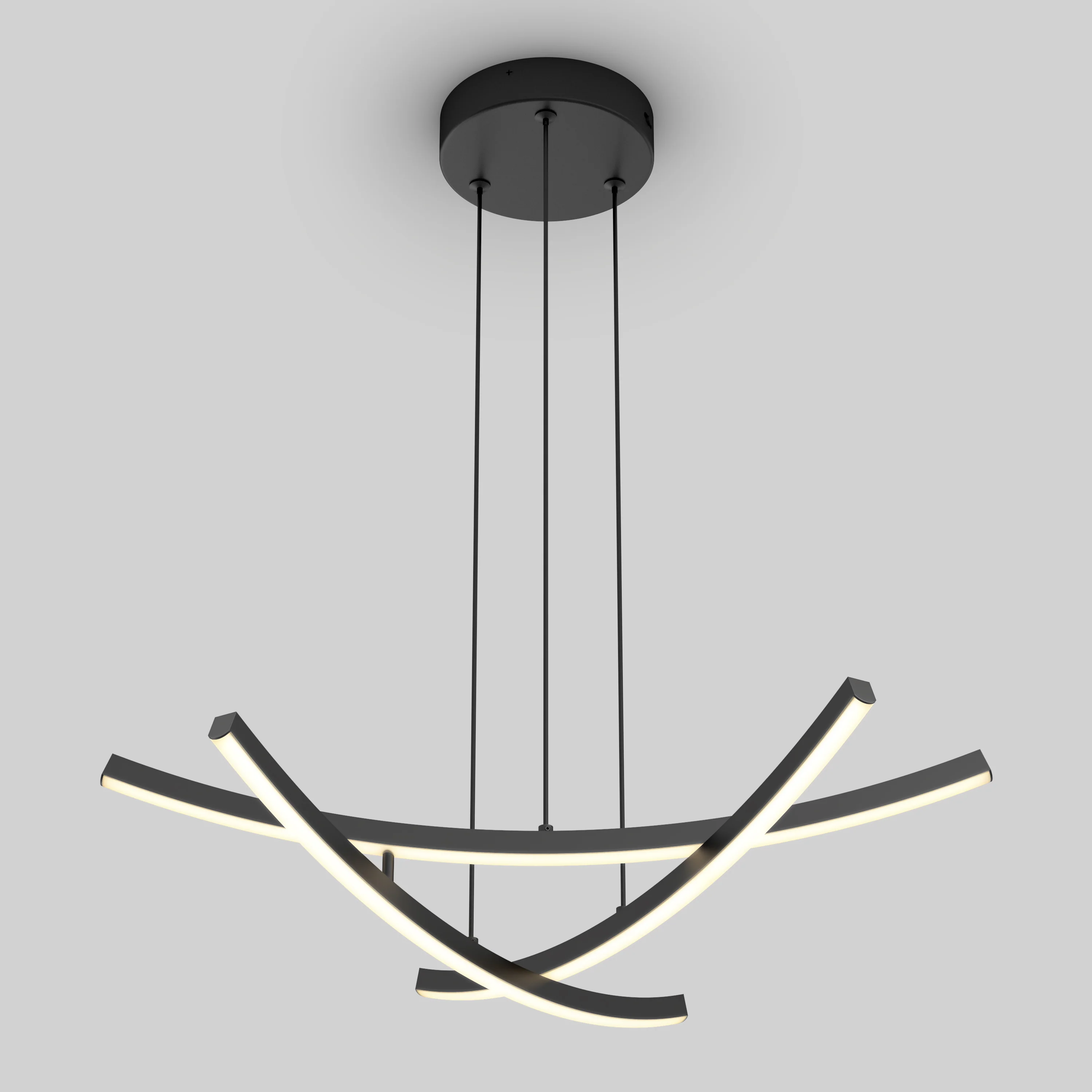 Orly modern LED pendant light 5 CCT - Image 7