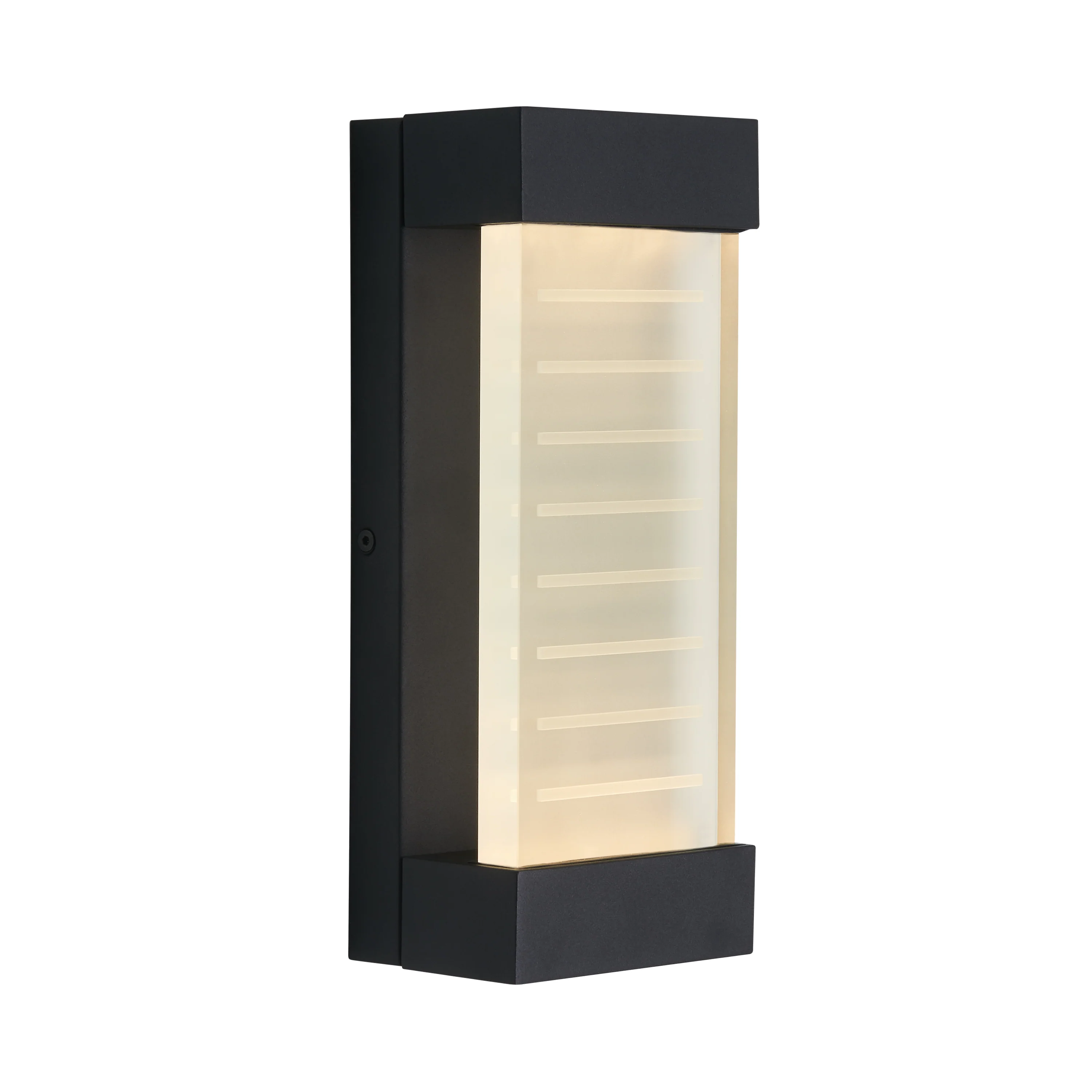 Percy LED indoor-outdoor wall light - Image 8