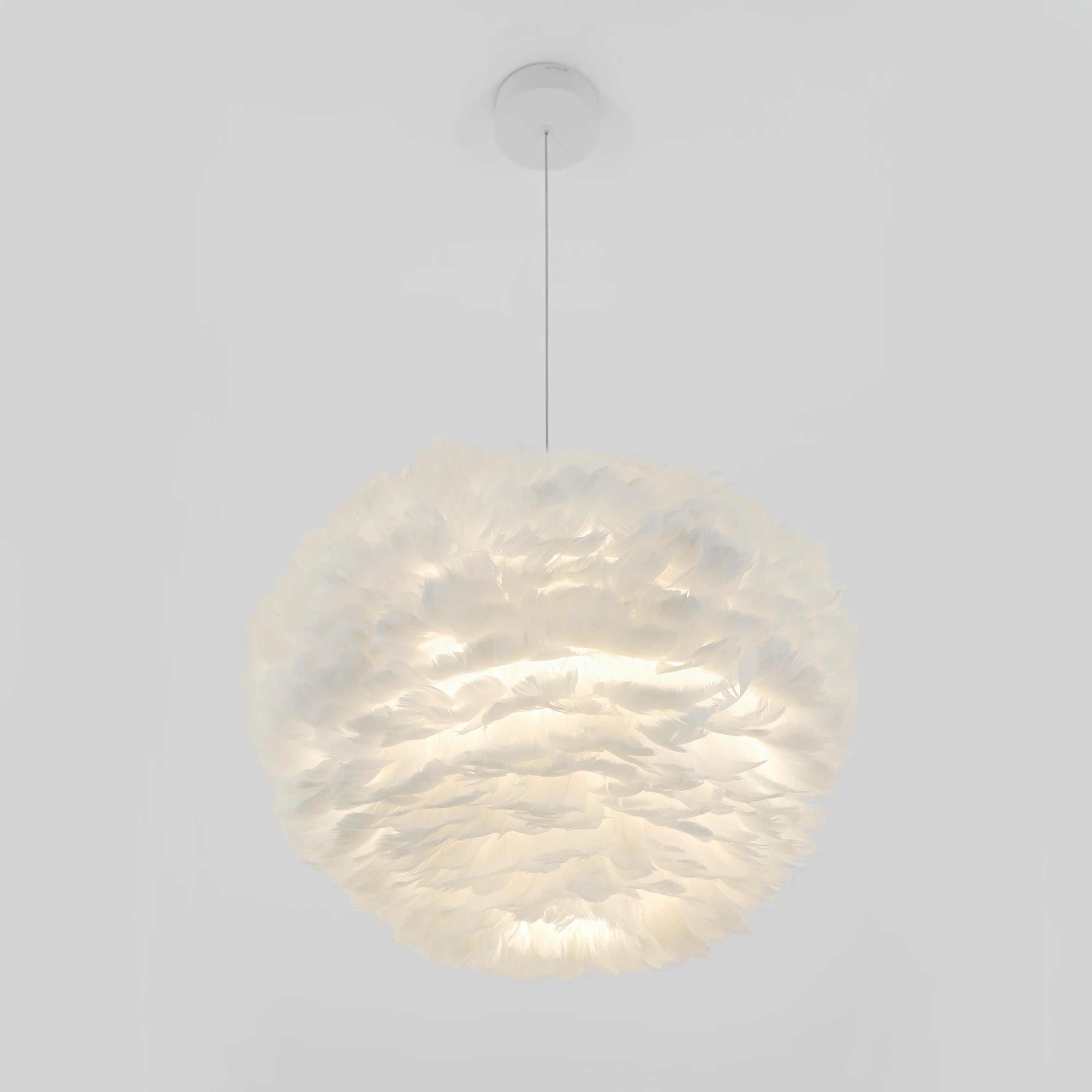 Plume LED pendant light - Image 4