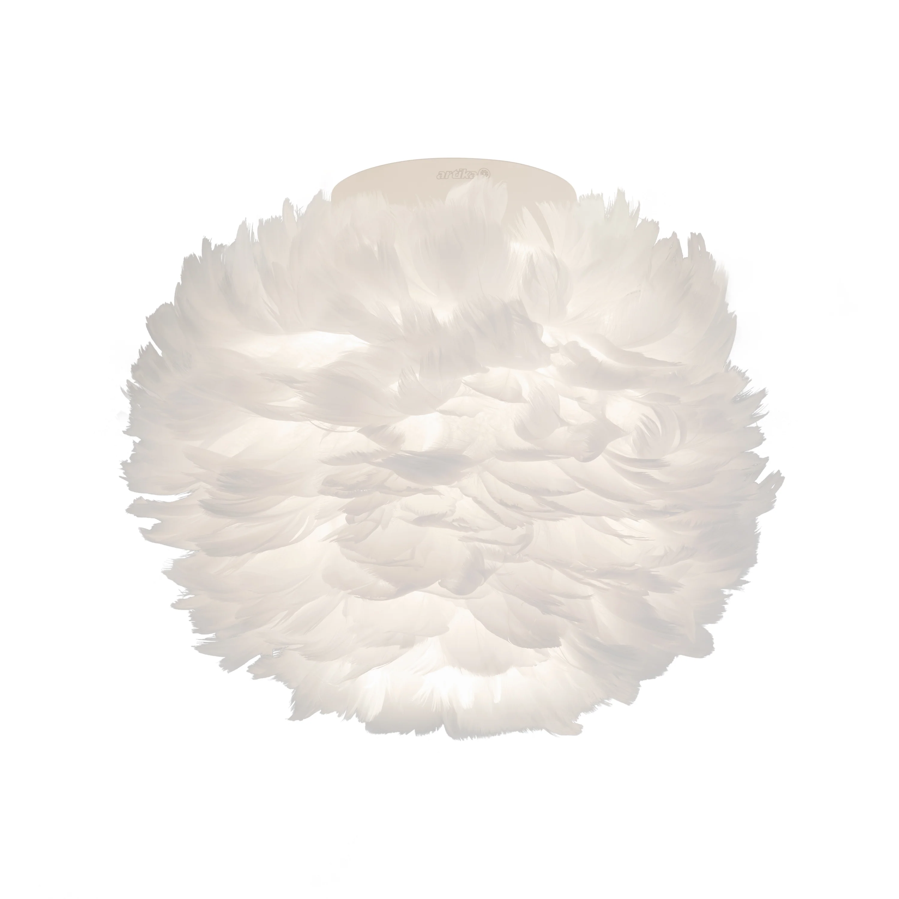 Plume LED flush mount light - Image 12