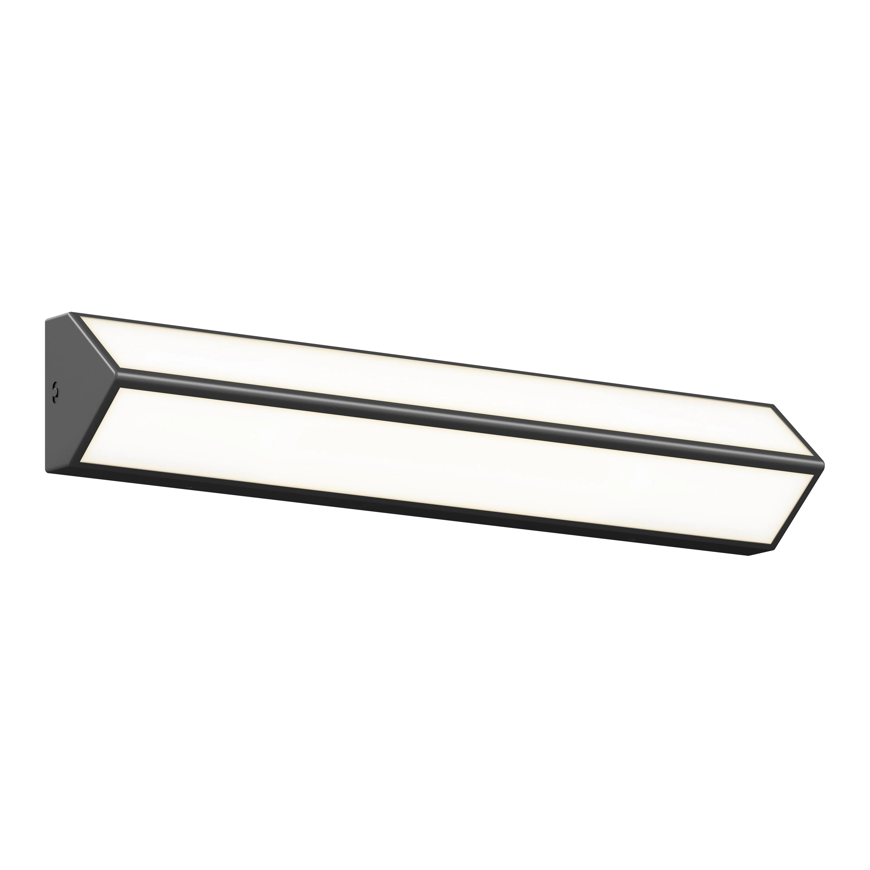 Preston LED modern bathroom vanity light 3 CCT - Image 13