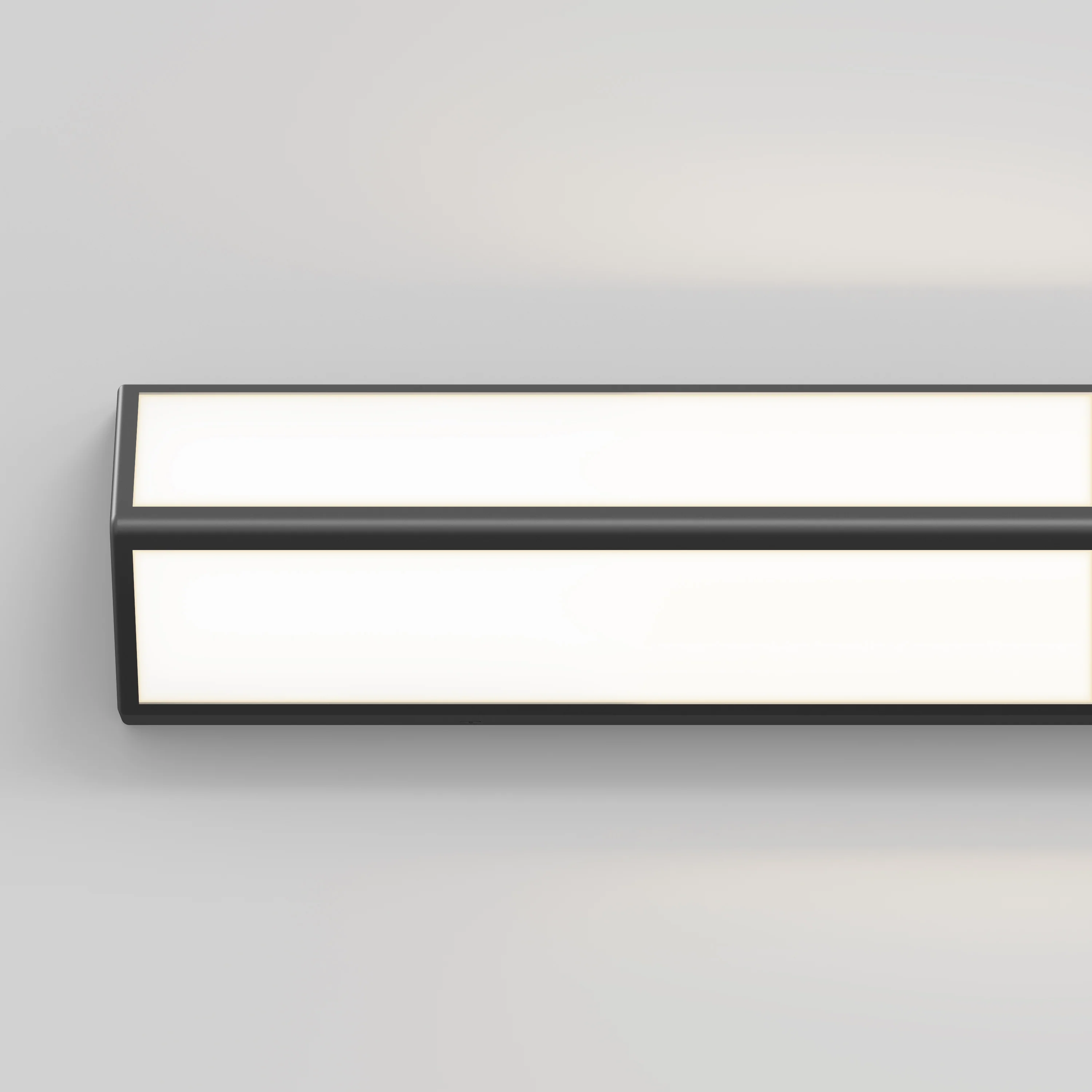 Preston LED modern bathroom vanity light 3 CCT - Image 6
