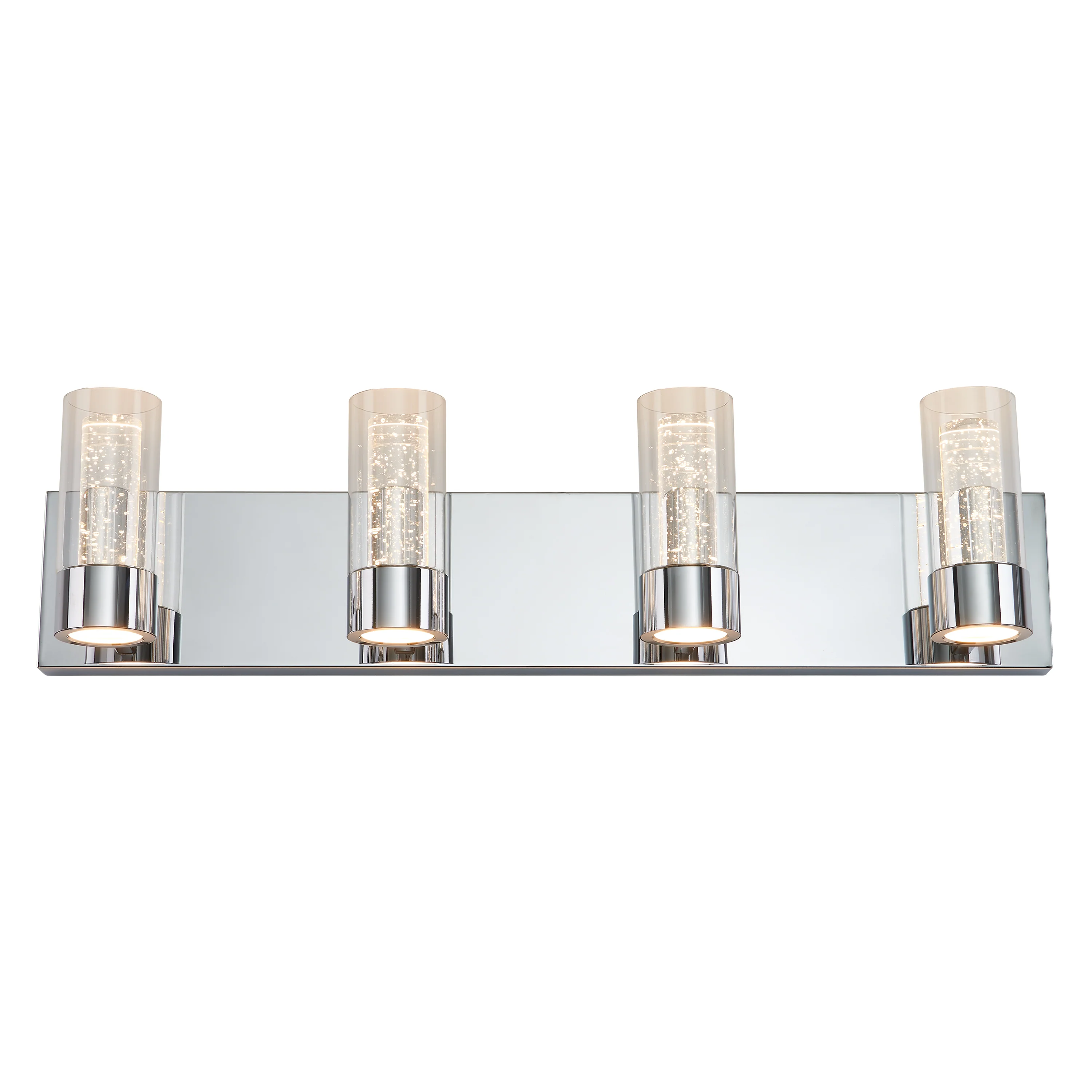 Ratio 4-light LED bathroom vanity light - Image 8