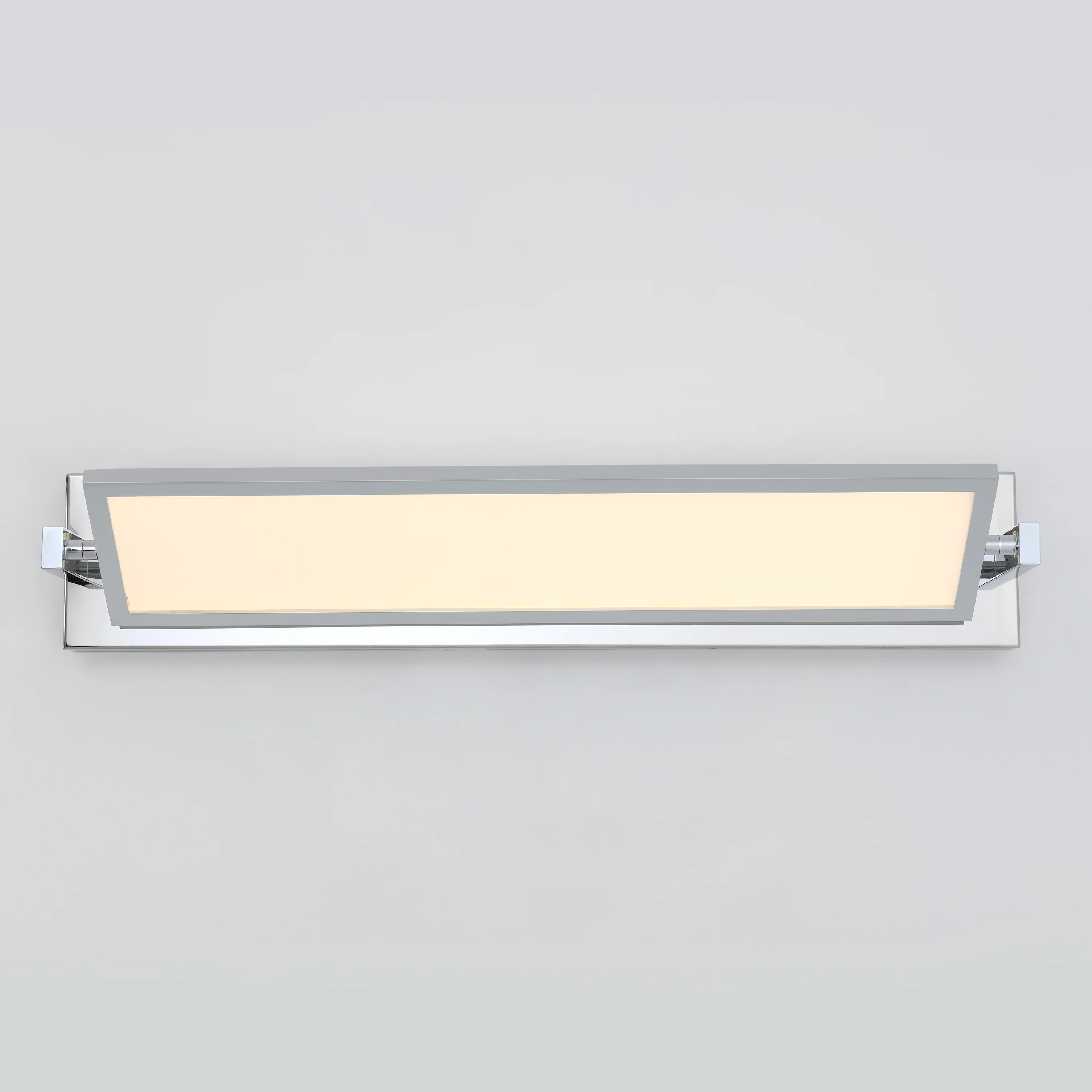 Reflection Flat Panel LED bathroom vanity light - Image 3