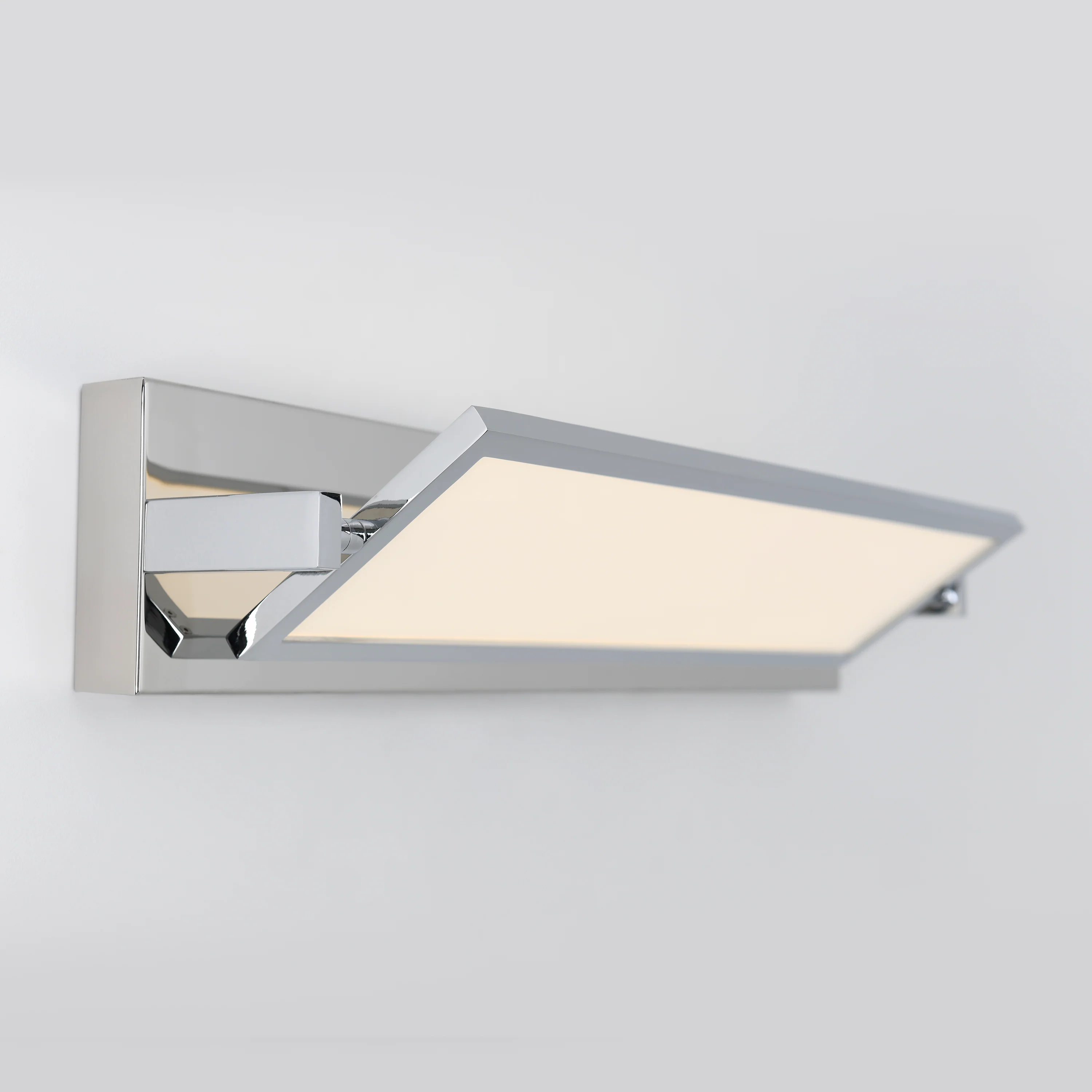 Reflection Flat Panel LED bathroom vanity light - Image 5