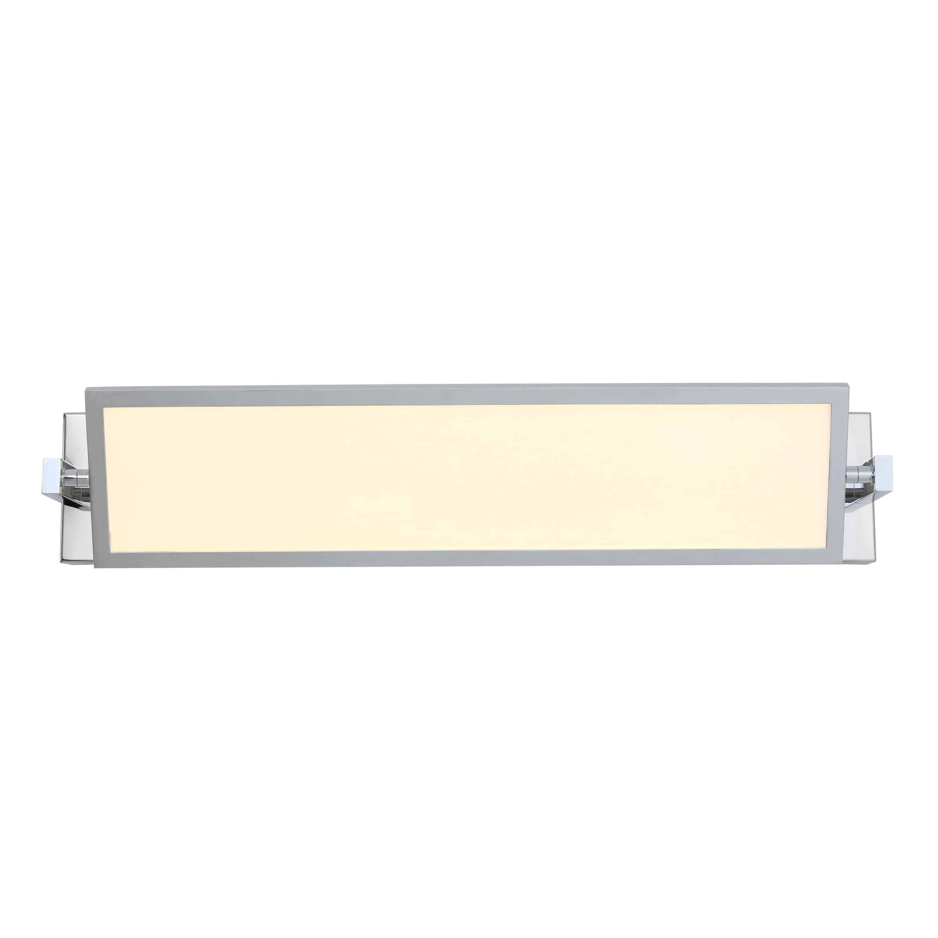 Reflection Flat Panel LED bathroom vanity light - Image 7