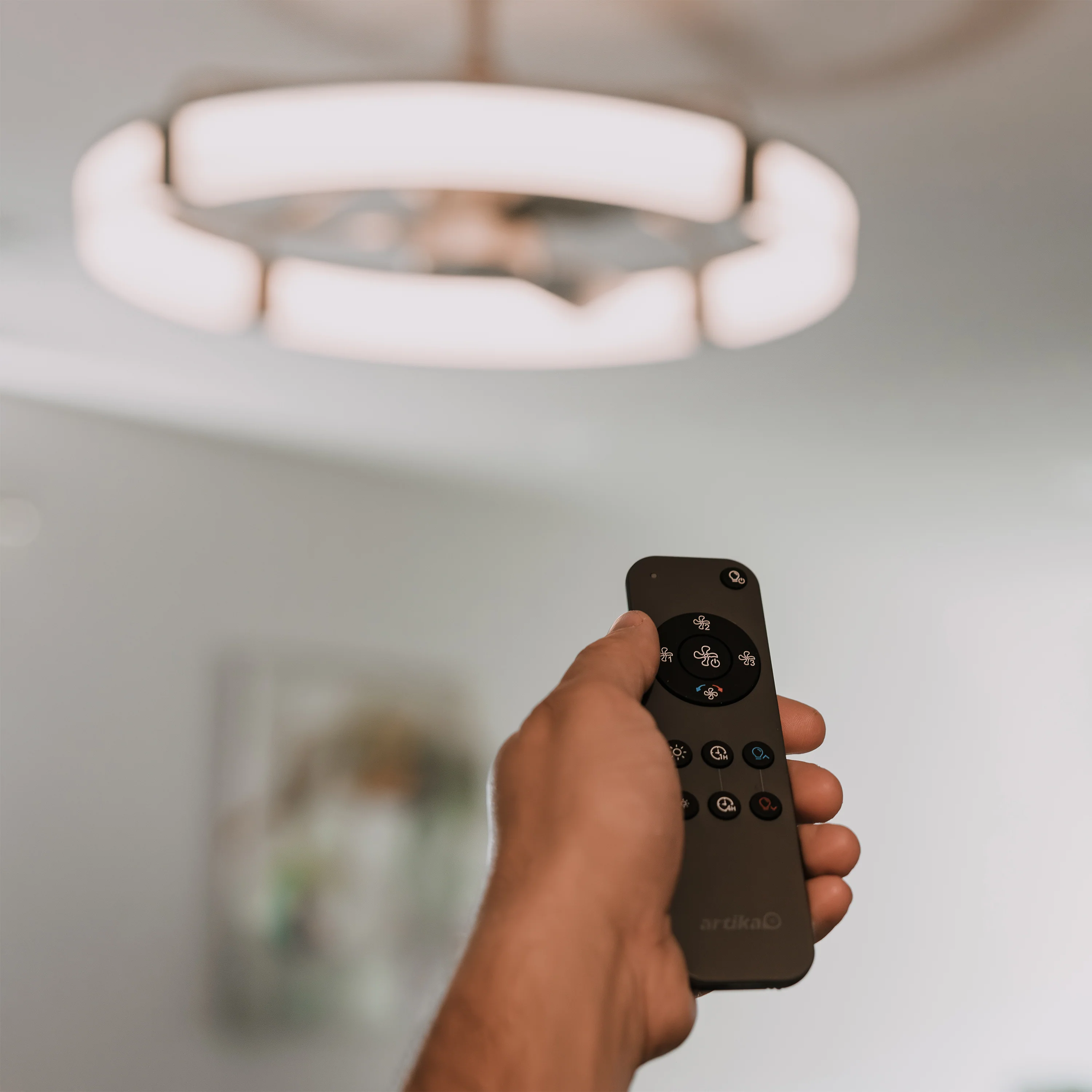 Replacement Remote Control for Ceiling Fans - Image 2