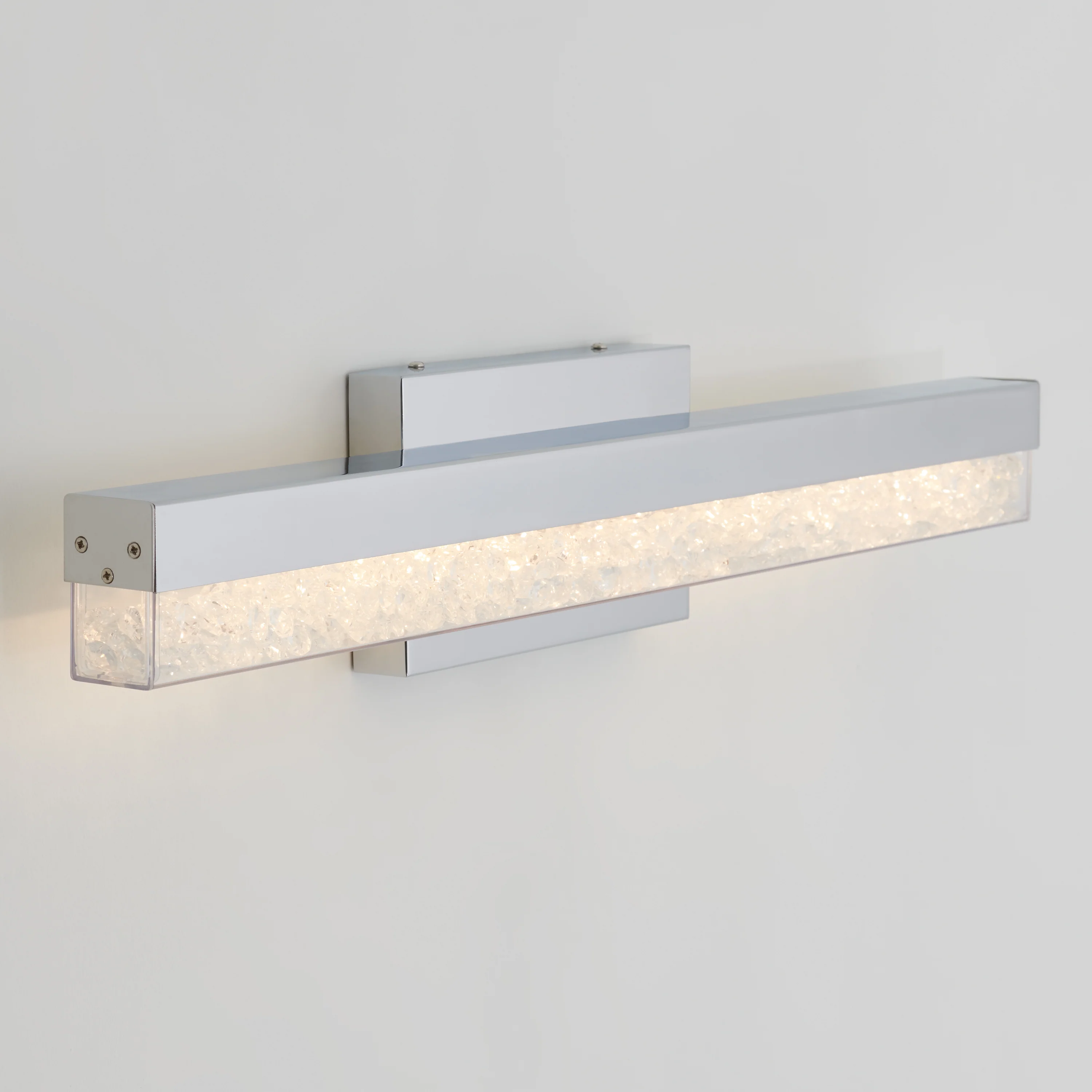 Riviera modern LED bathroom vanity light