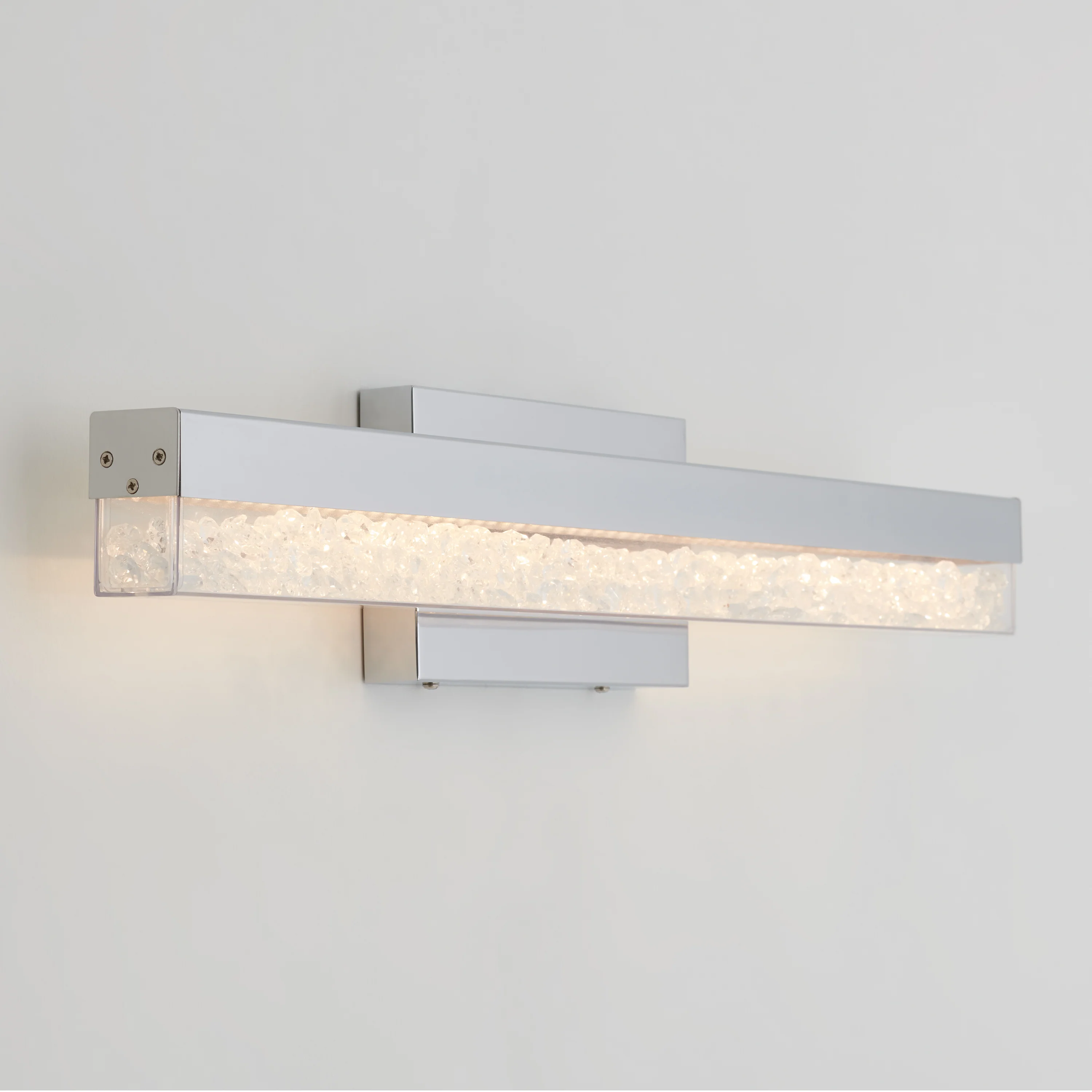 Riviera modern LED bathroom vanity light - Image 3