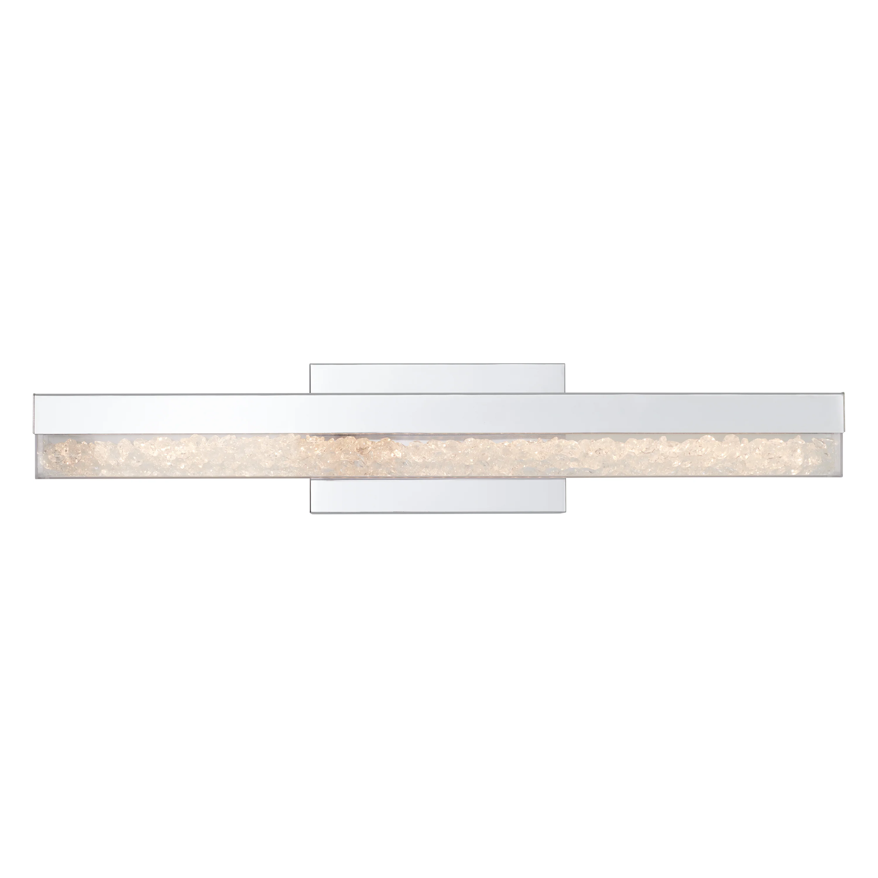 Riviera modern LED bathroom vanity light - Image 6