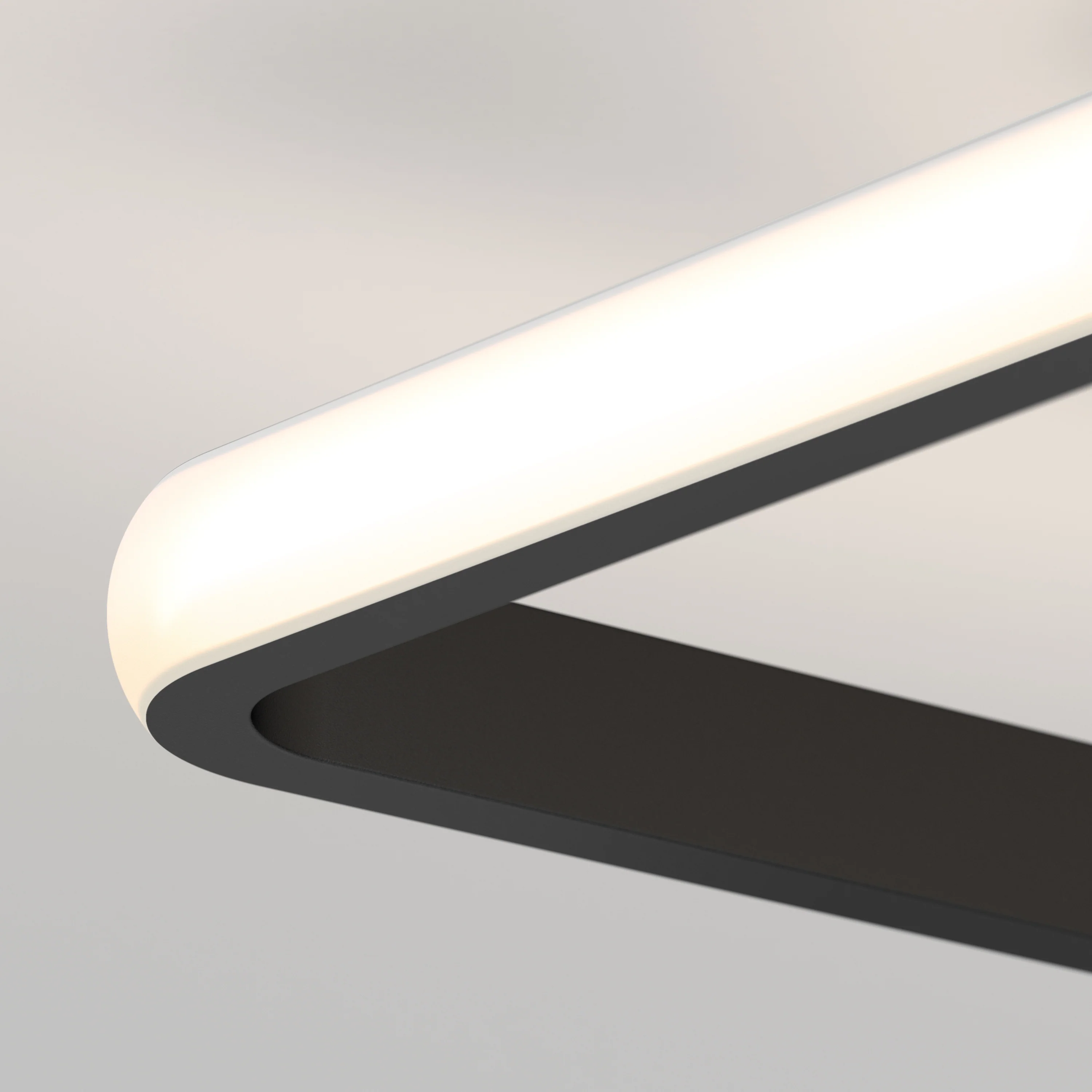 Romeson 11 in. LED modern flush mount light 5 CCT - Image 6