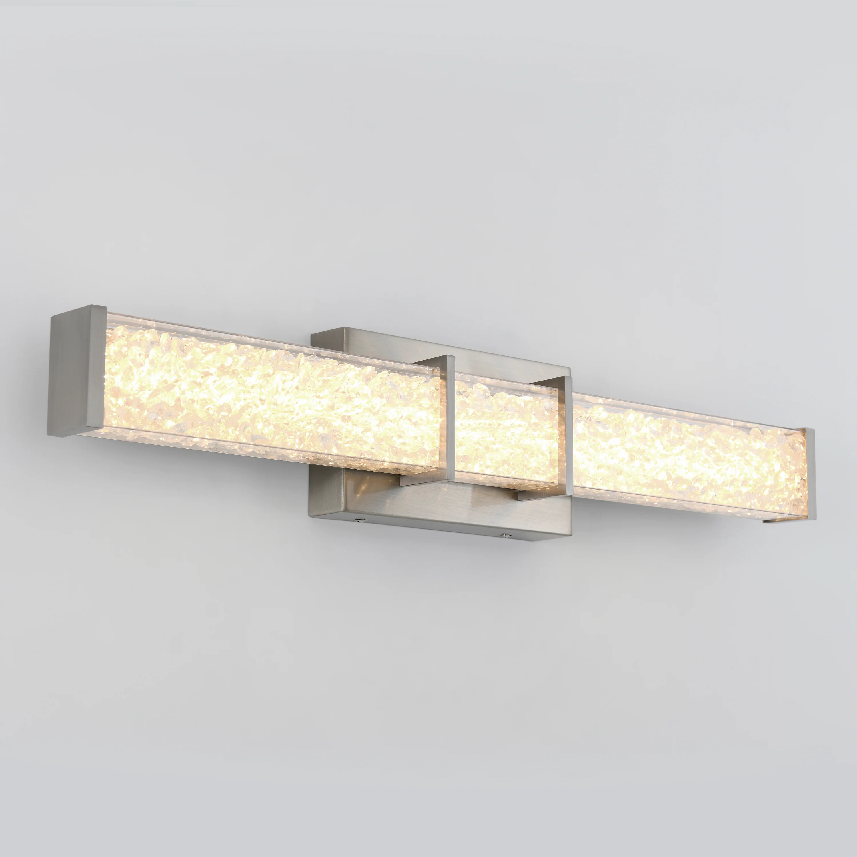 Royale modern LED bathroom vanity light - Image 11