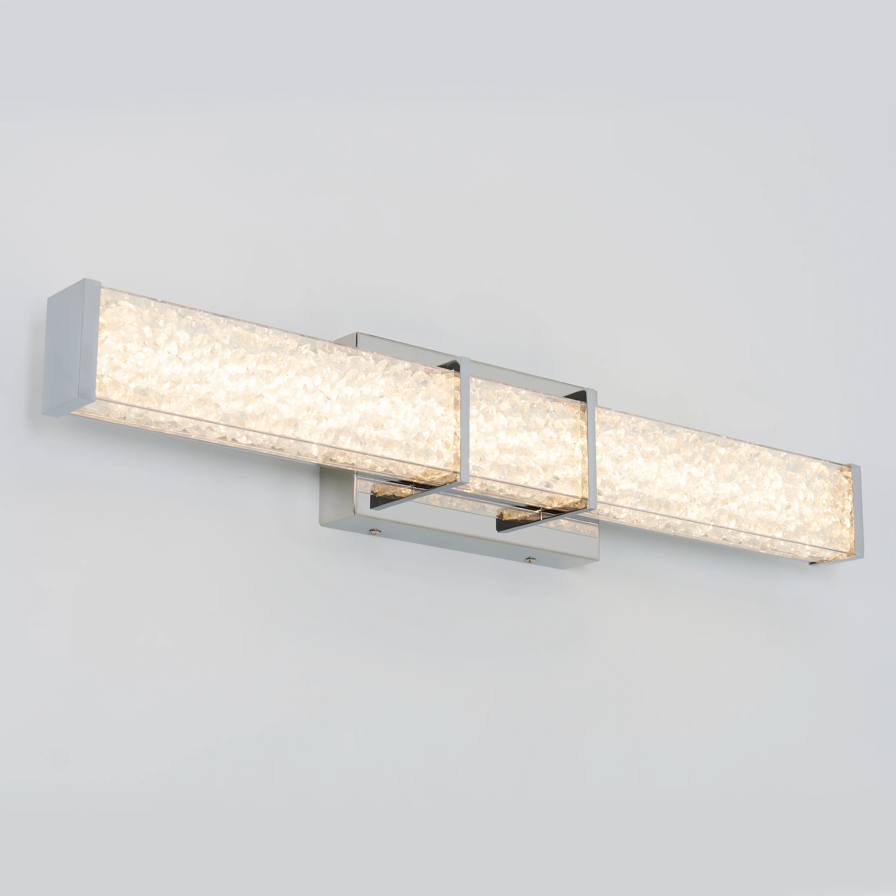 Royale modern LED bathroom vanity light - Image 2
