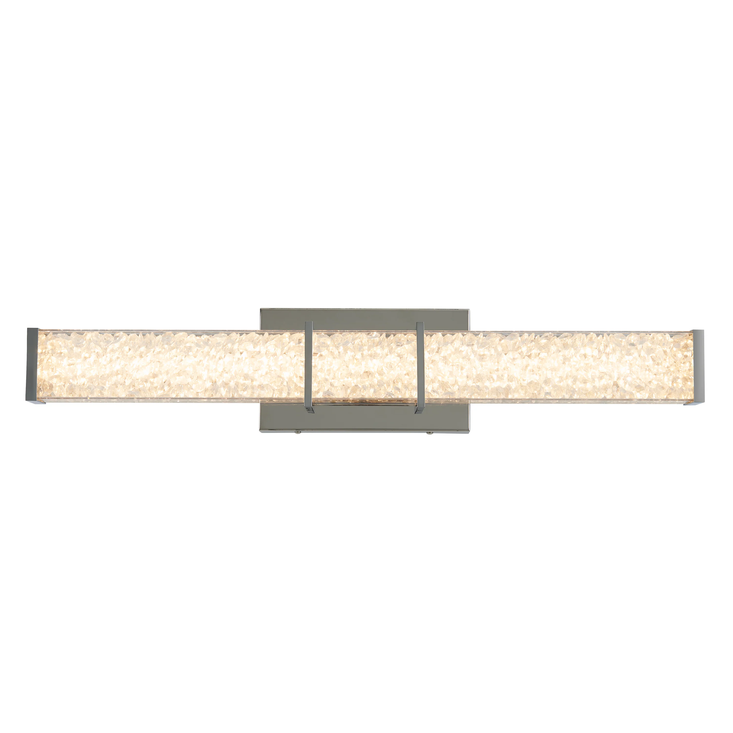 Royale modern LED bathroom vanity light - Image 8