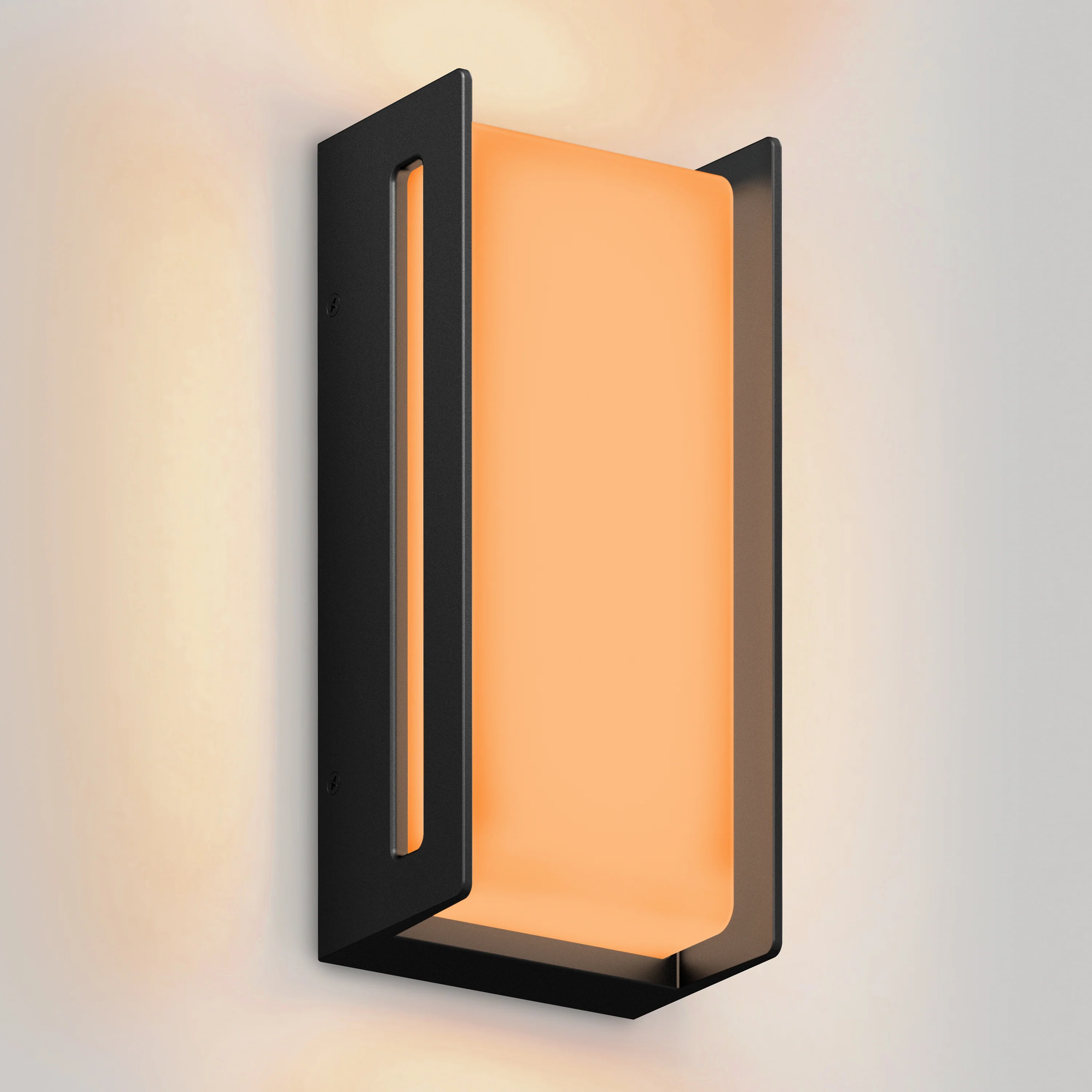 Ryker smart RGB indoor-outdoor wall light - Image 10