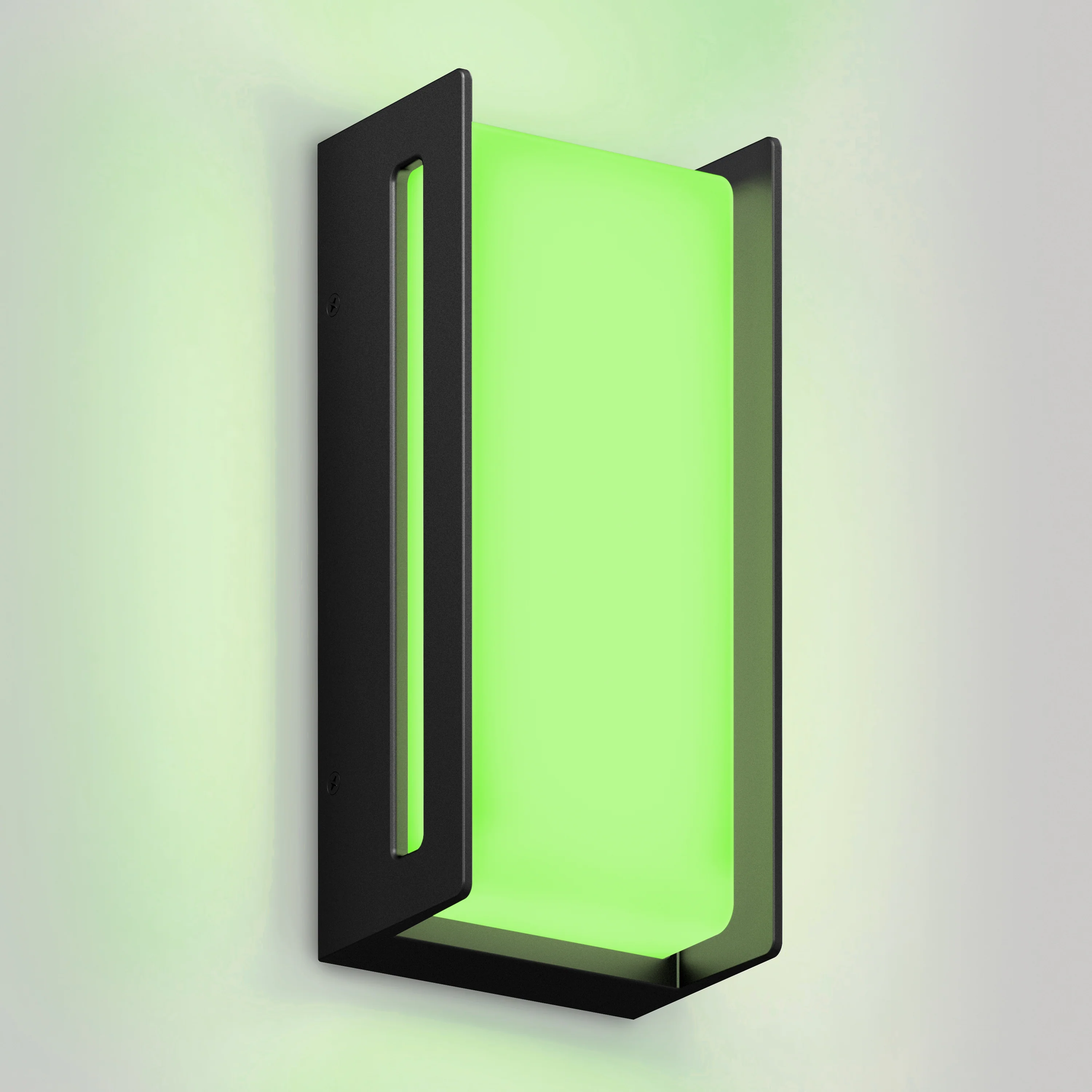 Ryker smart RGB indoor-outdoor wall light - Image 11