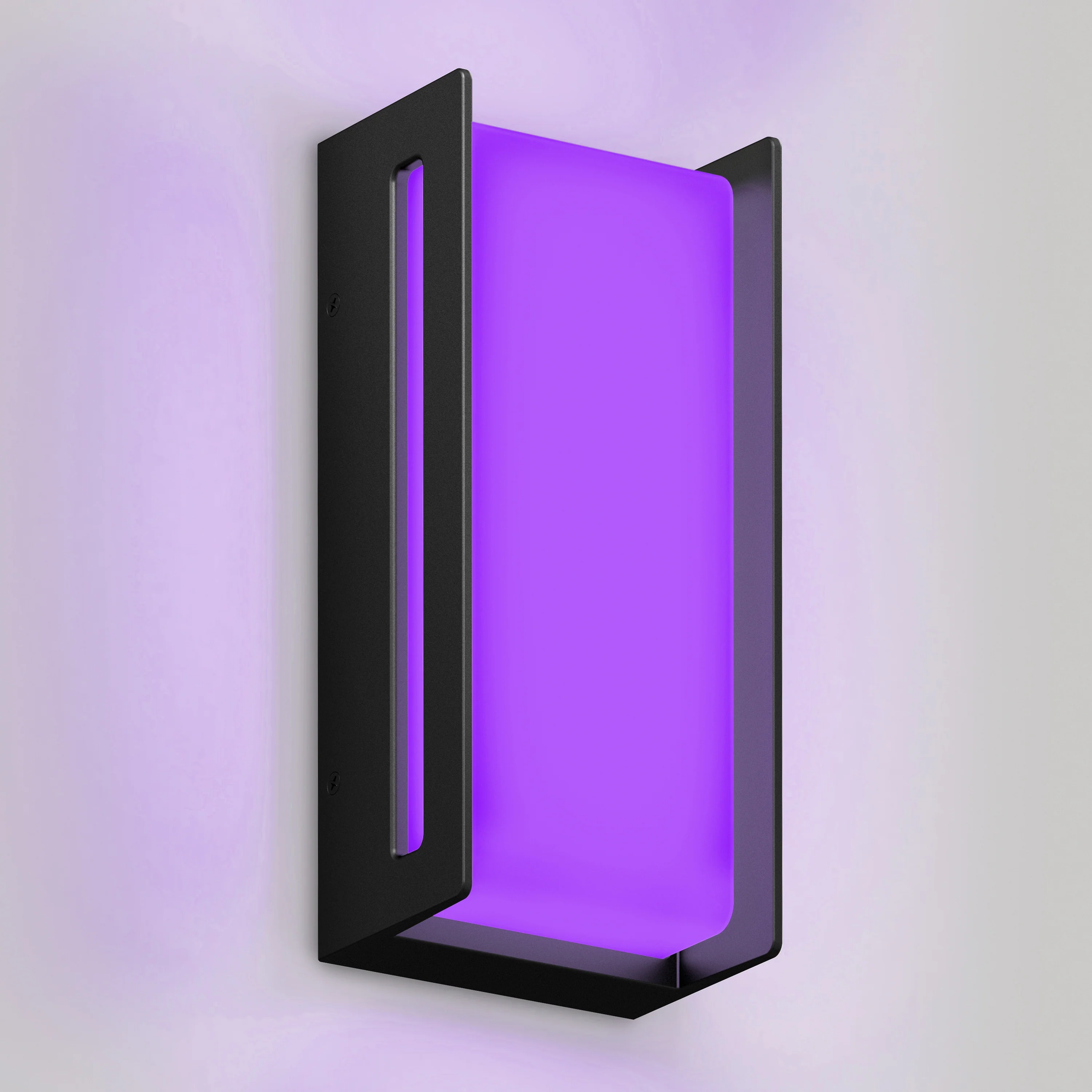 Ryker smart RGB indoor-outdoor wall light - Image 12