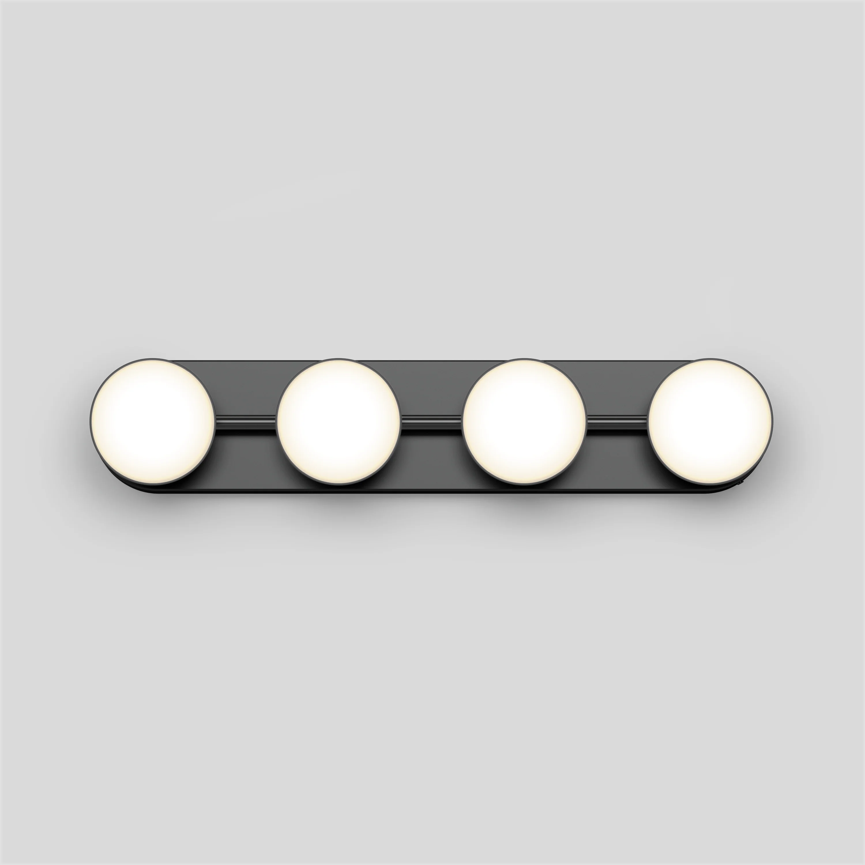 Santori modern LED bathroom vanity light - Image 3