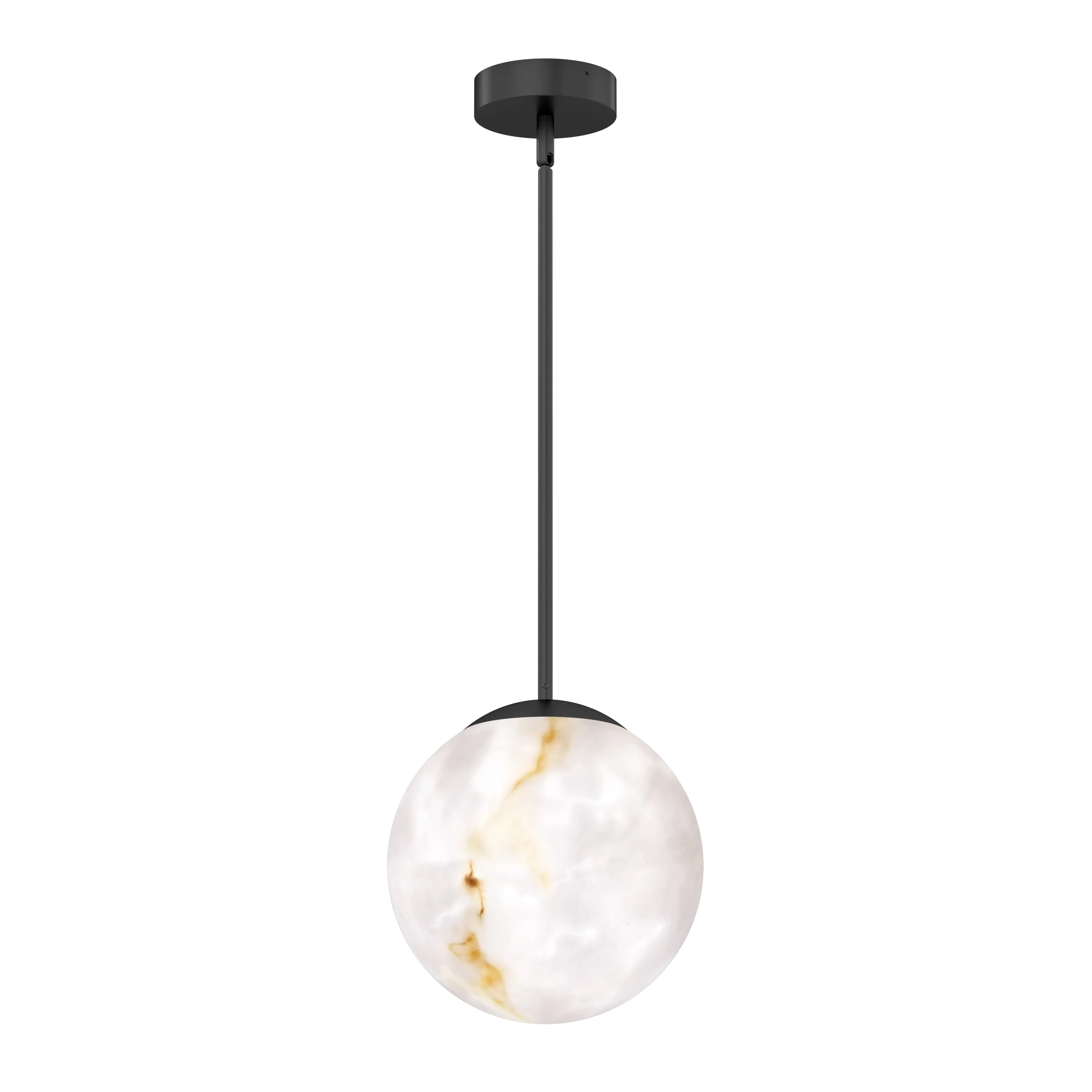 Selena LED contemporary pendant light 3 CCT - Image 13