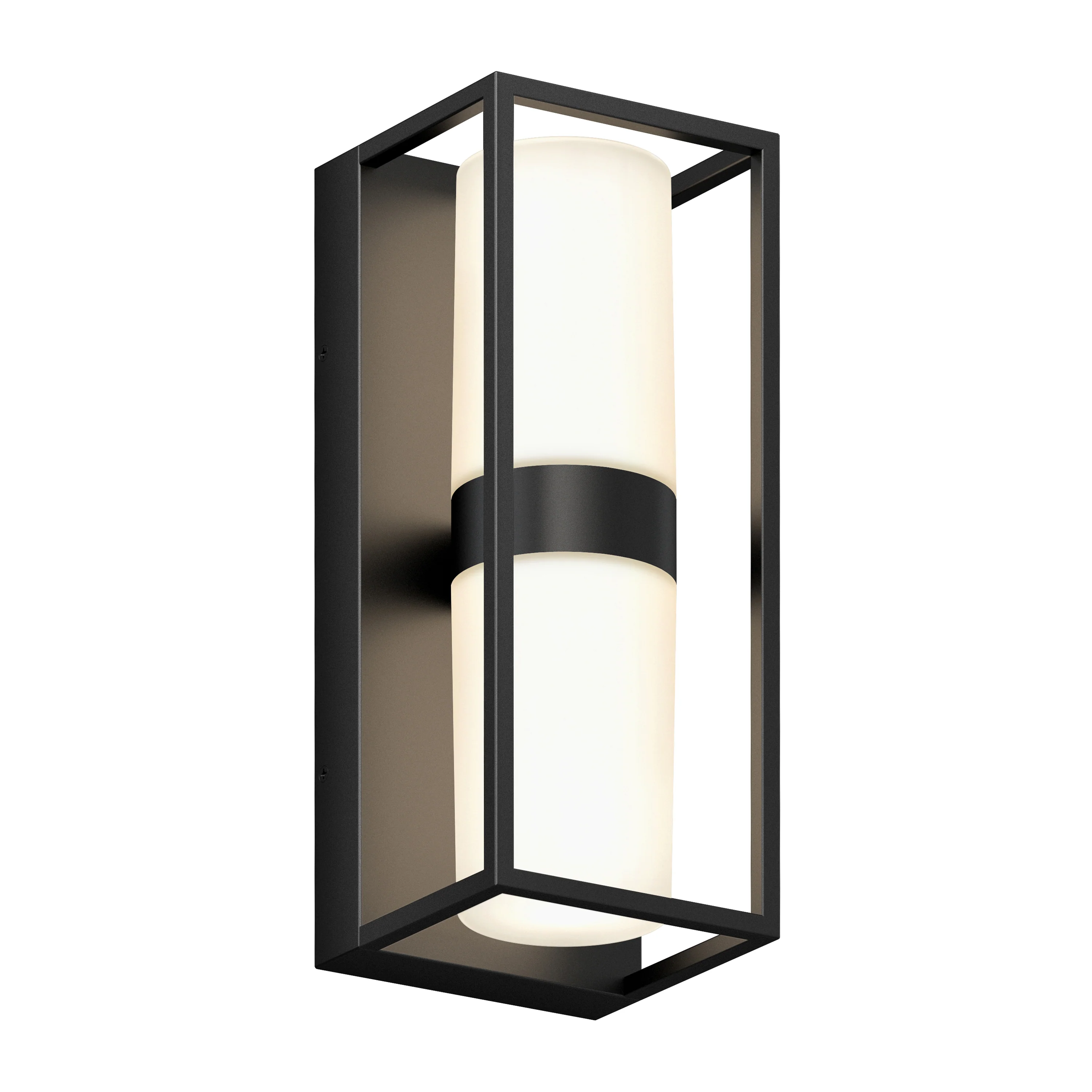 Sherman modern LED indoor-outdoor wall light 5 CCT - Image 13