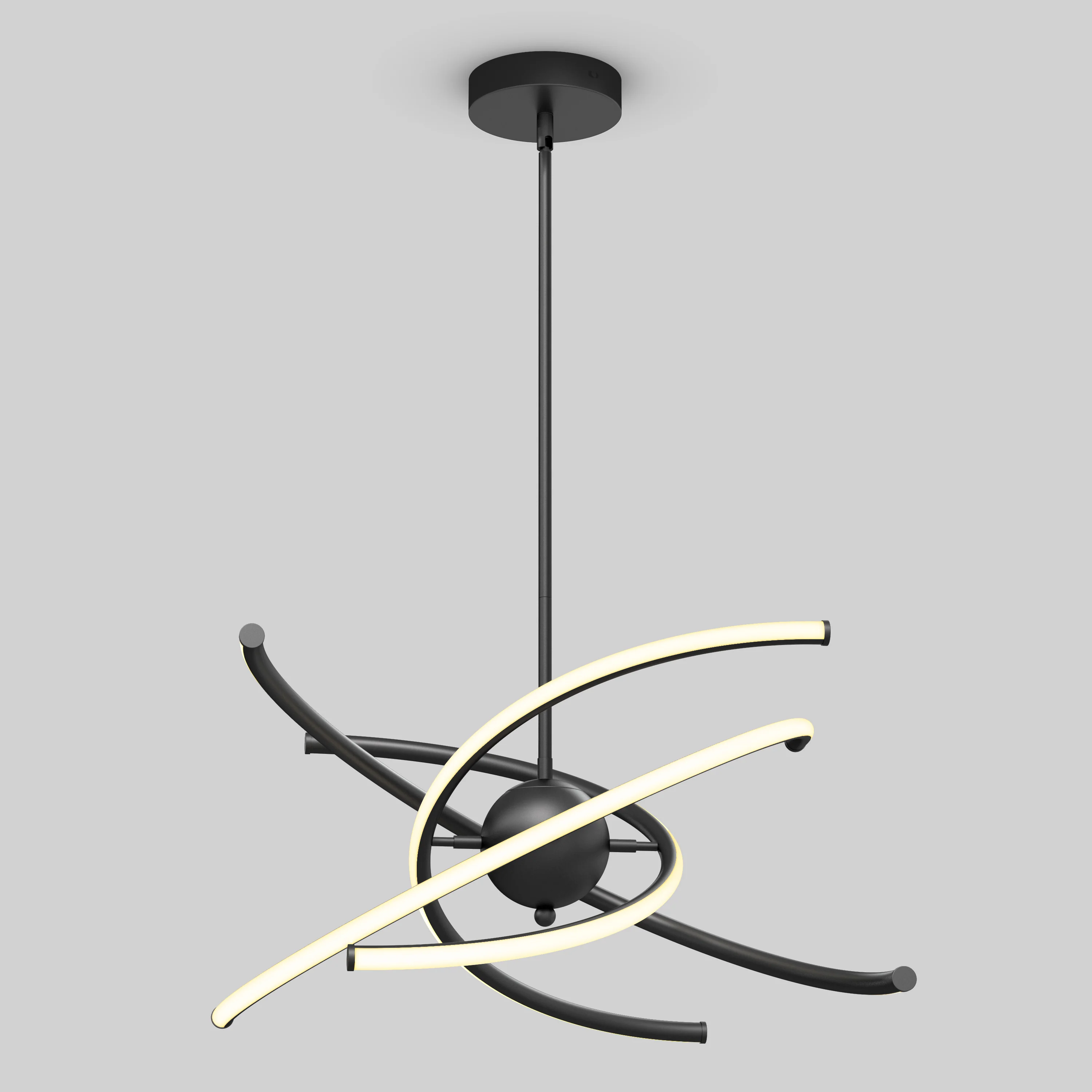 Silvio LED pendant light 3 CCT - Image 5