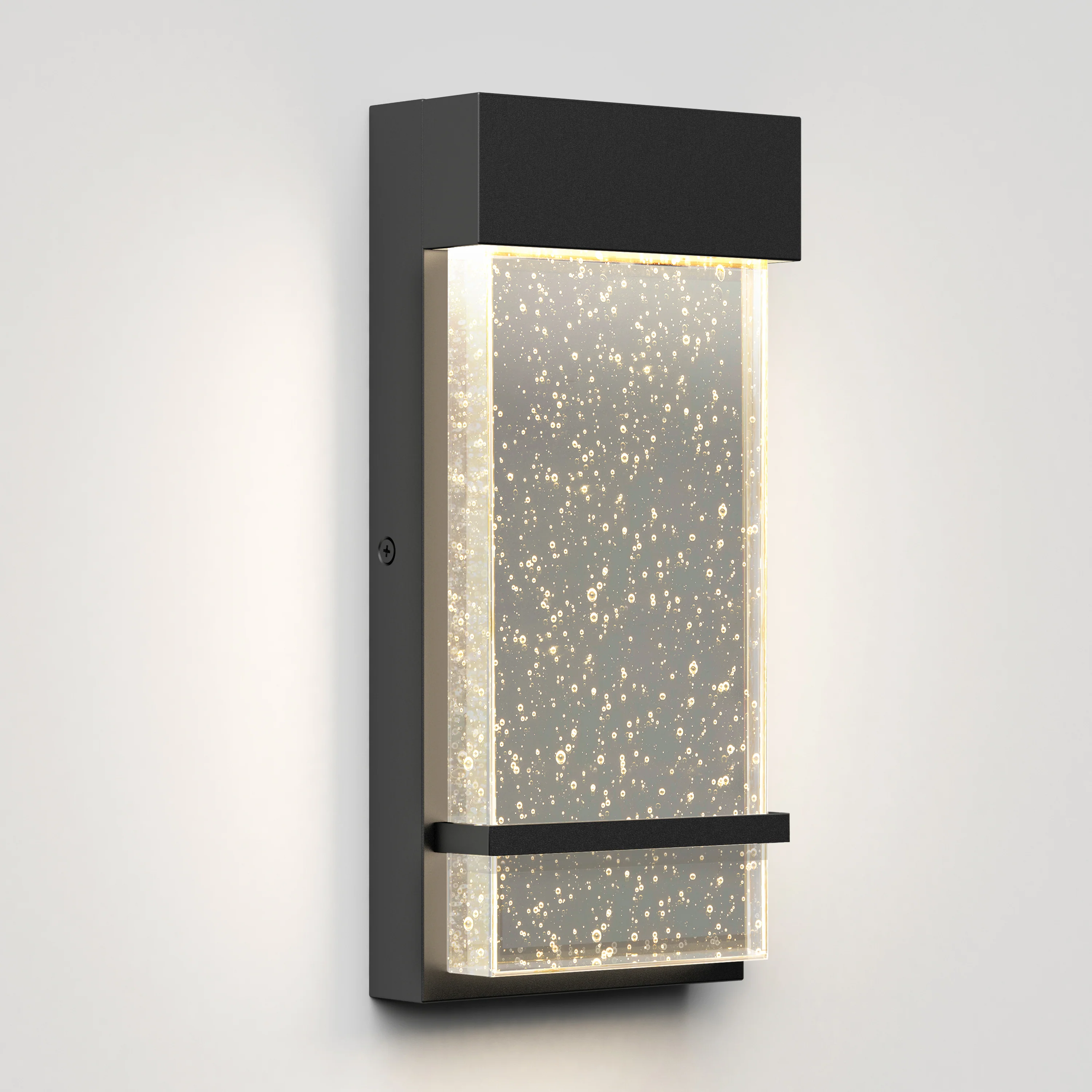 Skyler indoor-outdoor LED wall light - Image 5