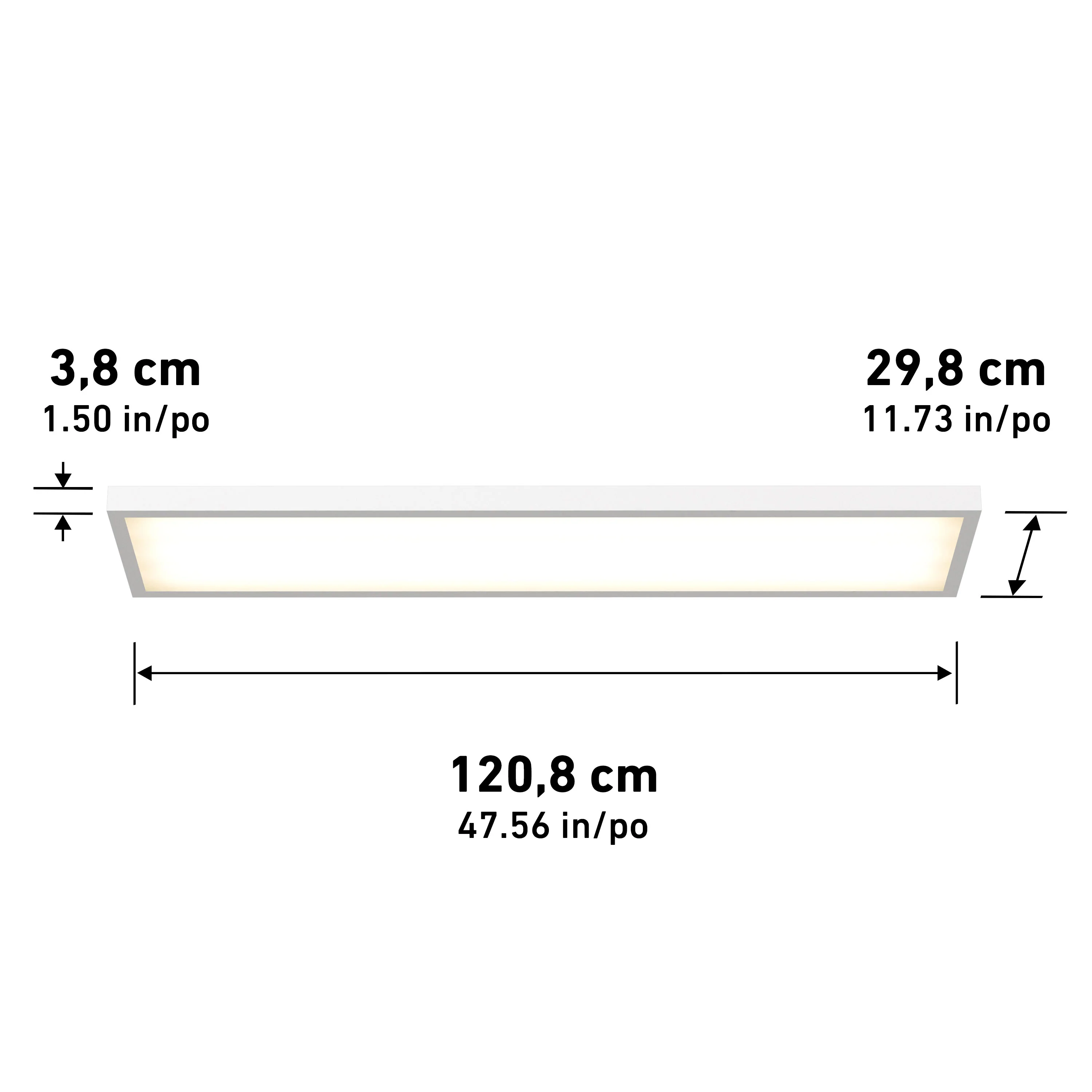 Skyshade smart RGB LED light panel - Image 17