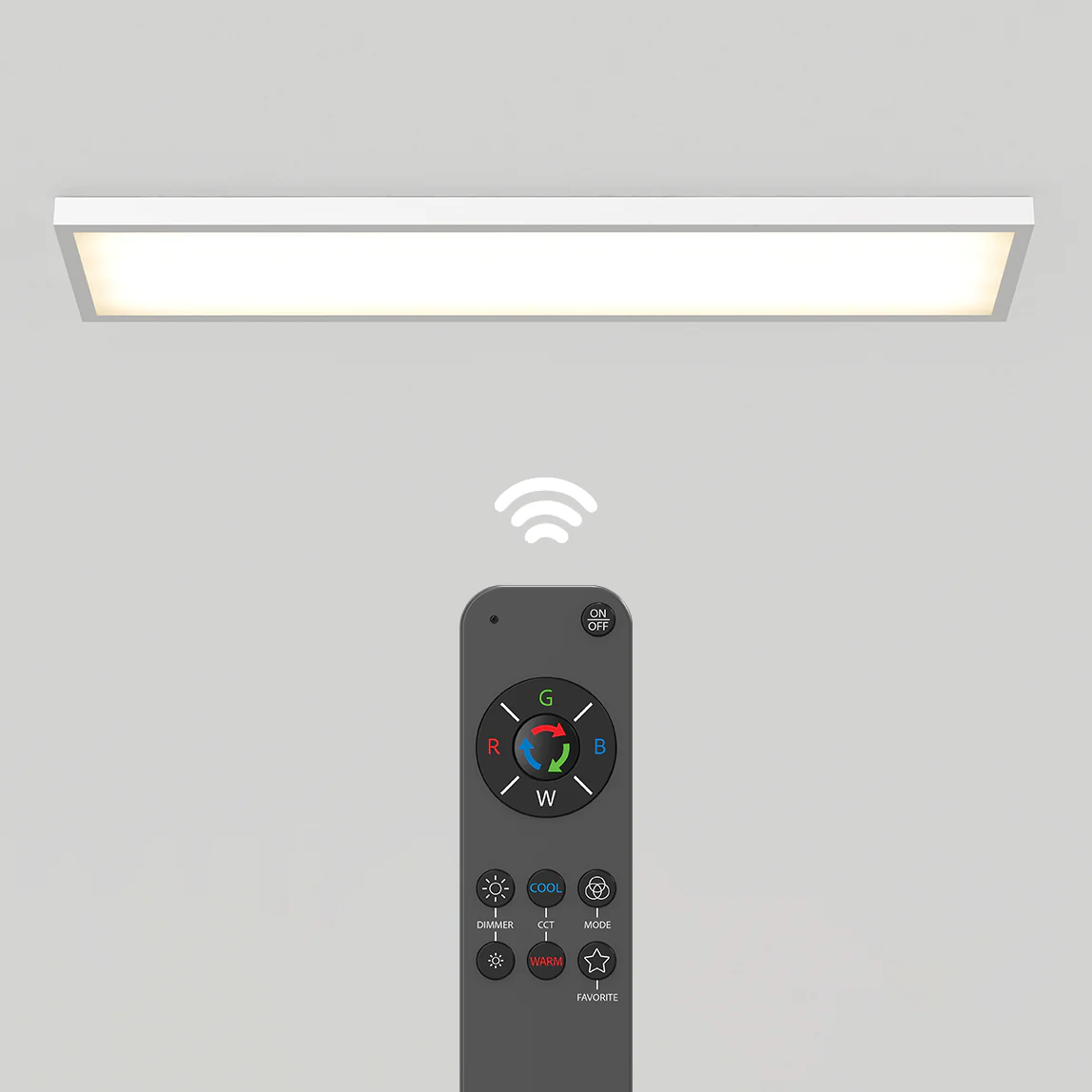 Skyshade smart RGB LED light panel - Image 3