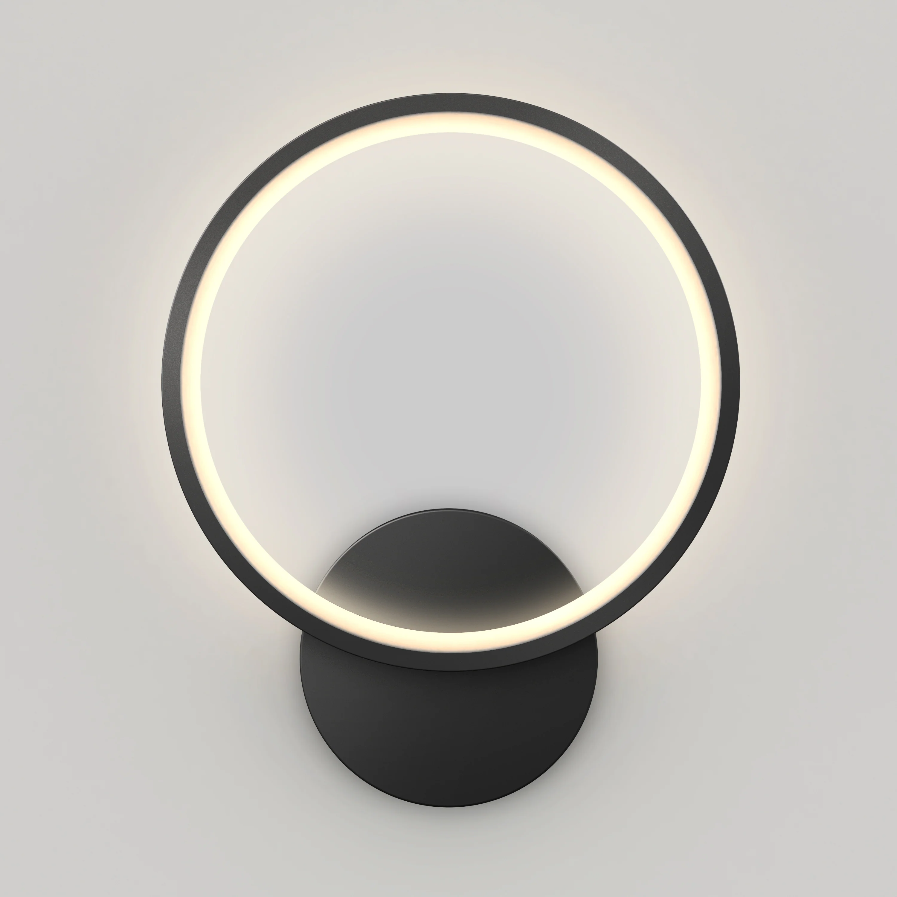 Solis modern LED indoor-outdoor wall light 5 CCT - Image 3