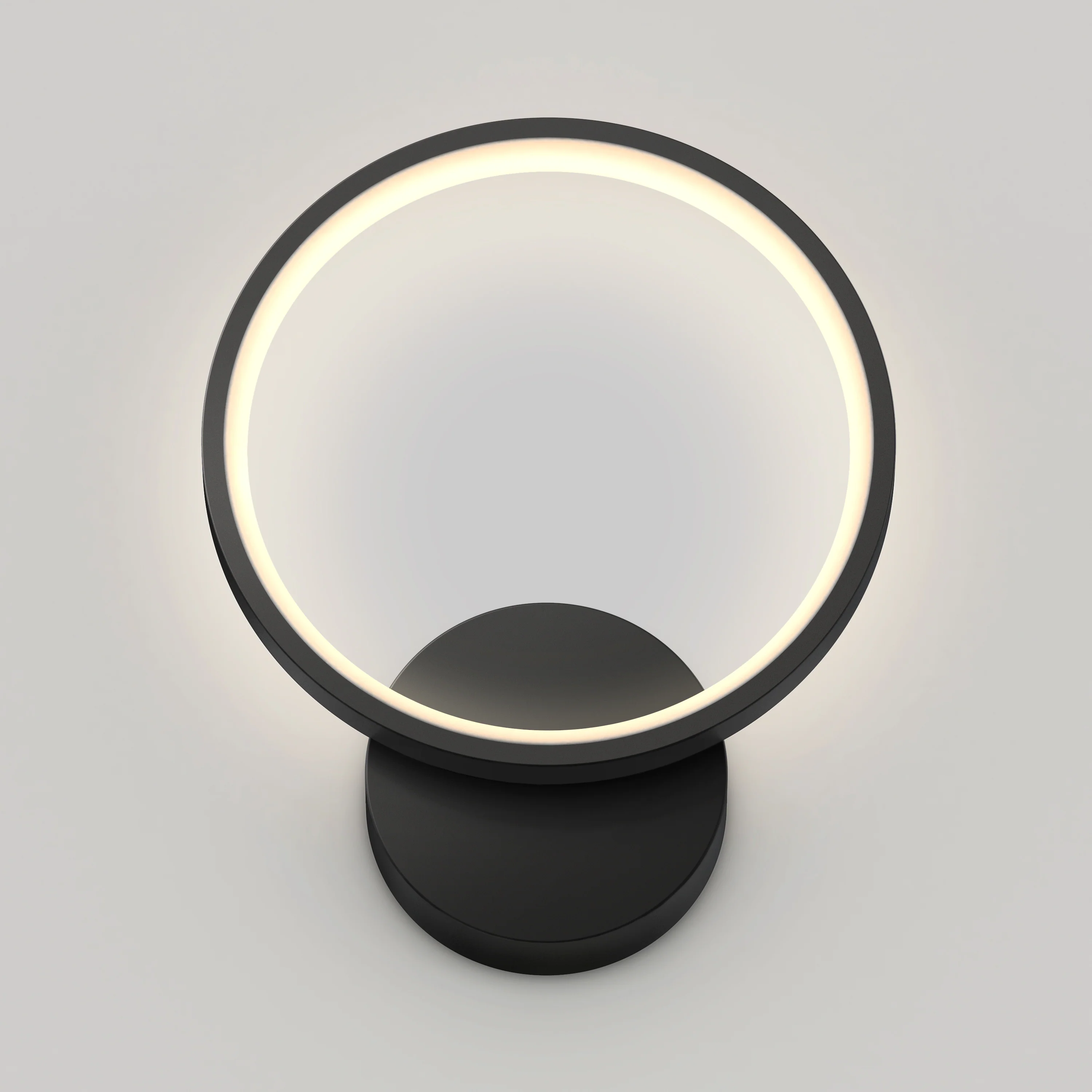 Solis modern LED indoor-outdoor wall light 5 CCT - Image 4