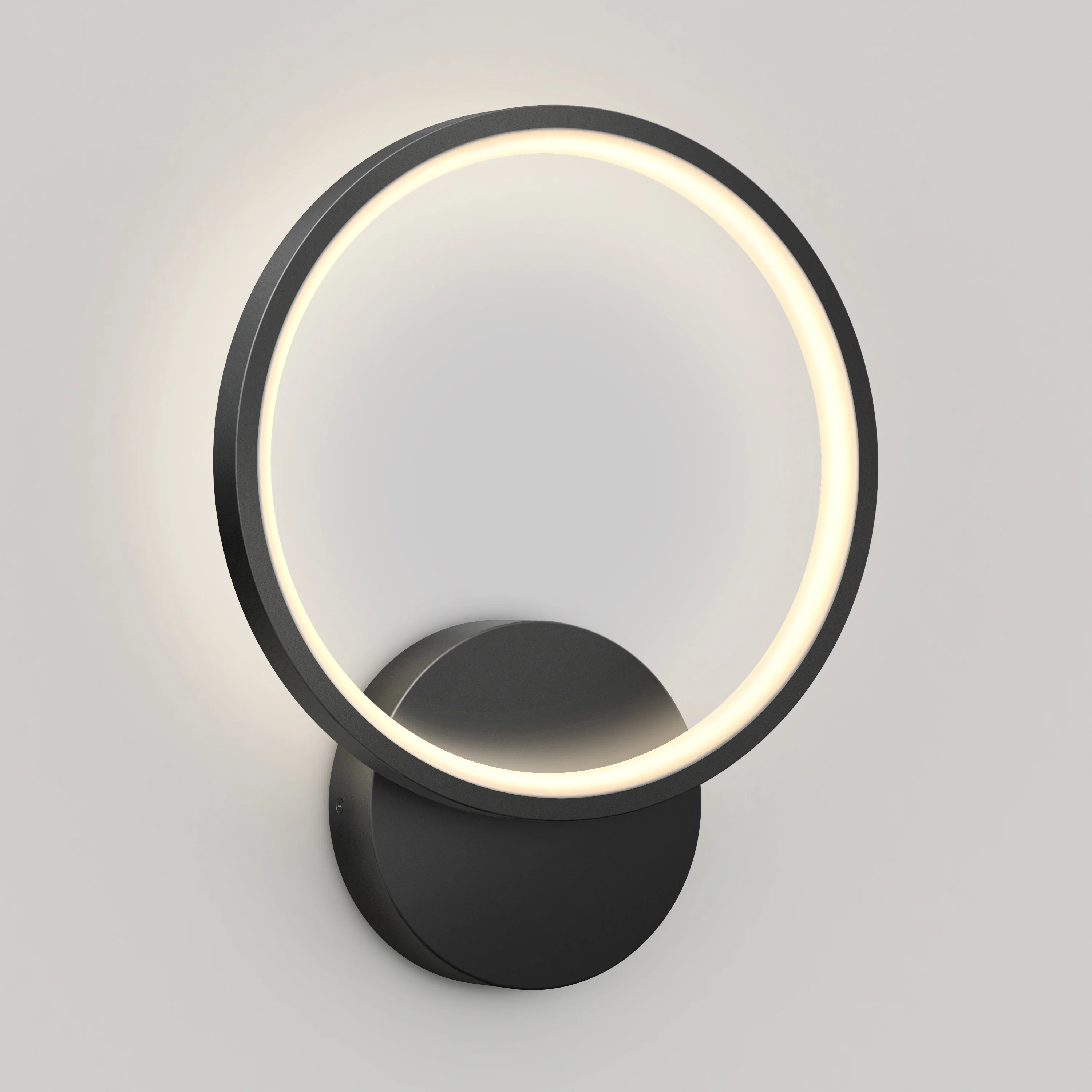 Solis modern LED indoor-outdoor wall light 5 CCT - Image 5