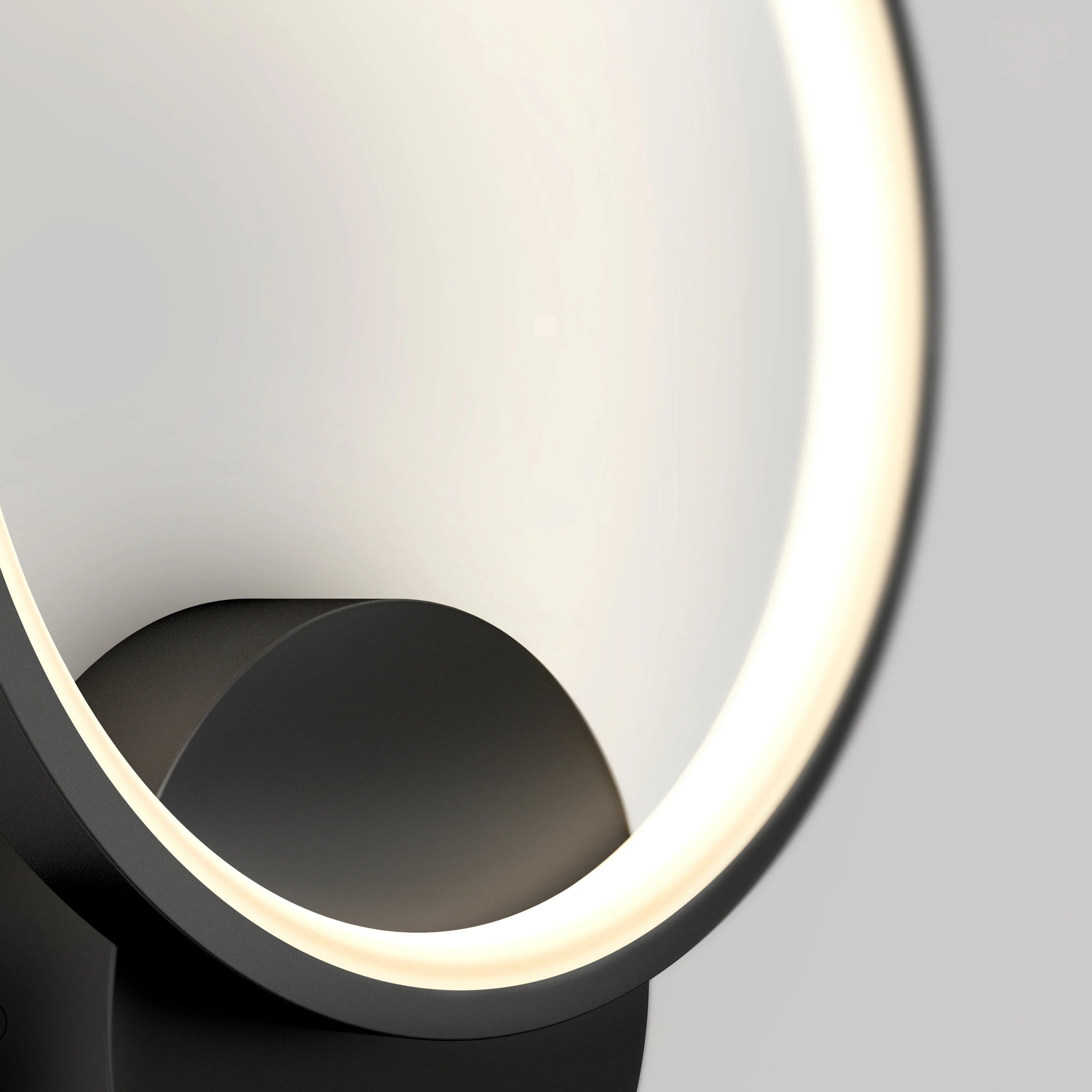 Solis modern LED indoor-outdoor wall light 5 CCT - Image 6