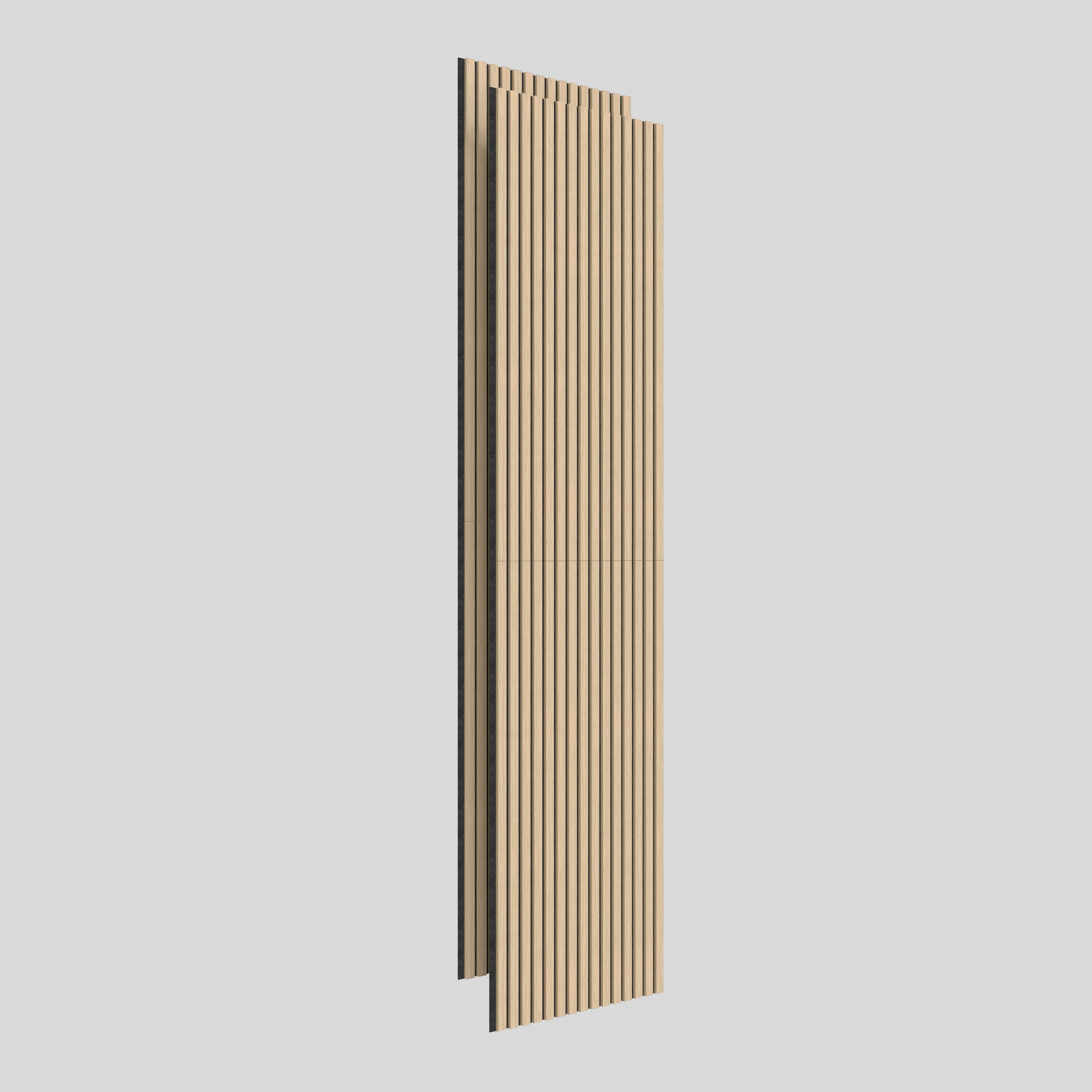 Sonofold sound-absorbing wall panel kit - pack of 2 - Image 3