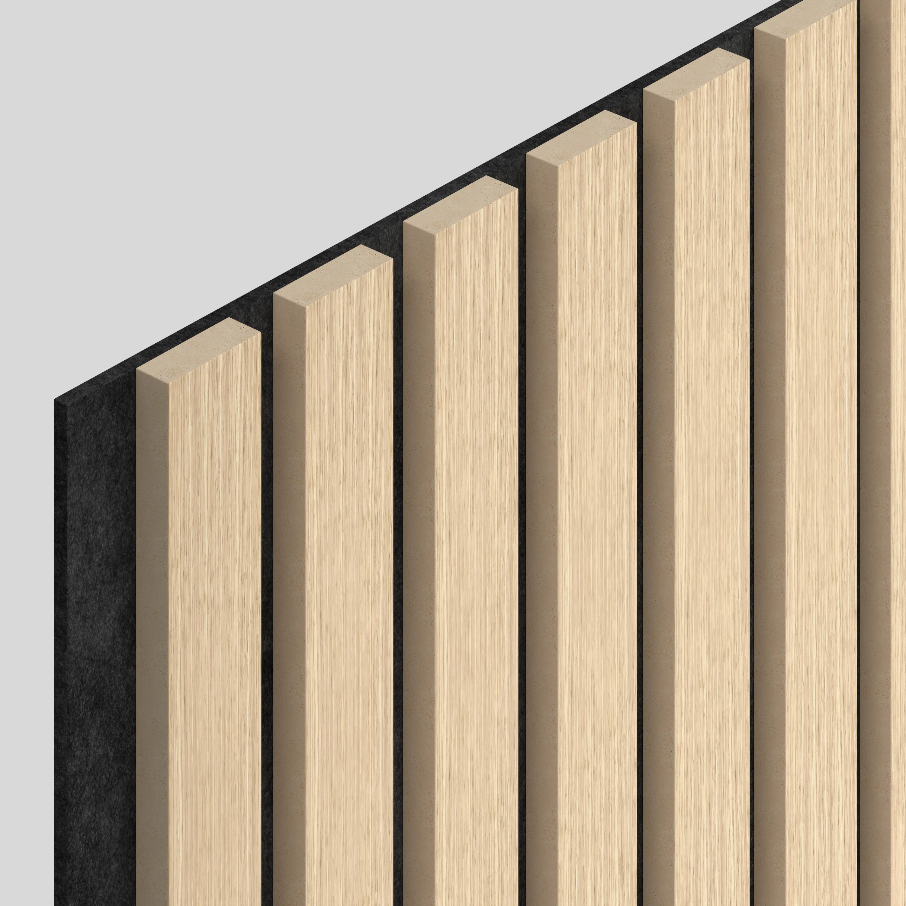 Sonofold sound-absorbing wall panel kit - pack of 2 - Image 5